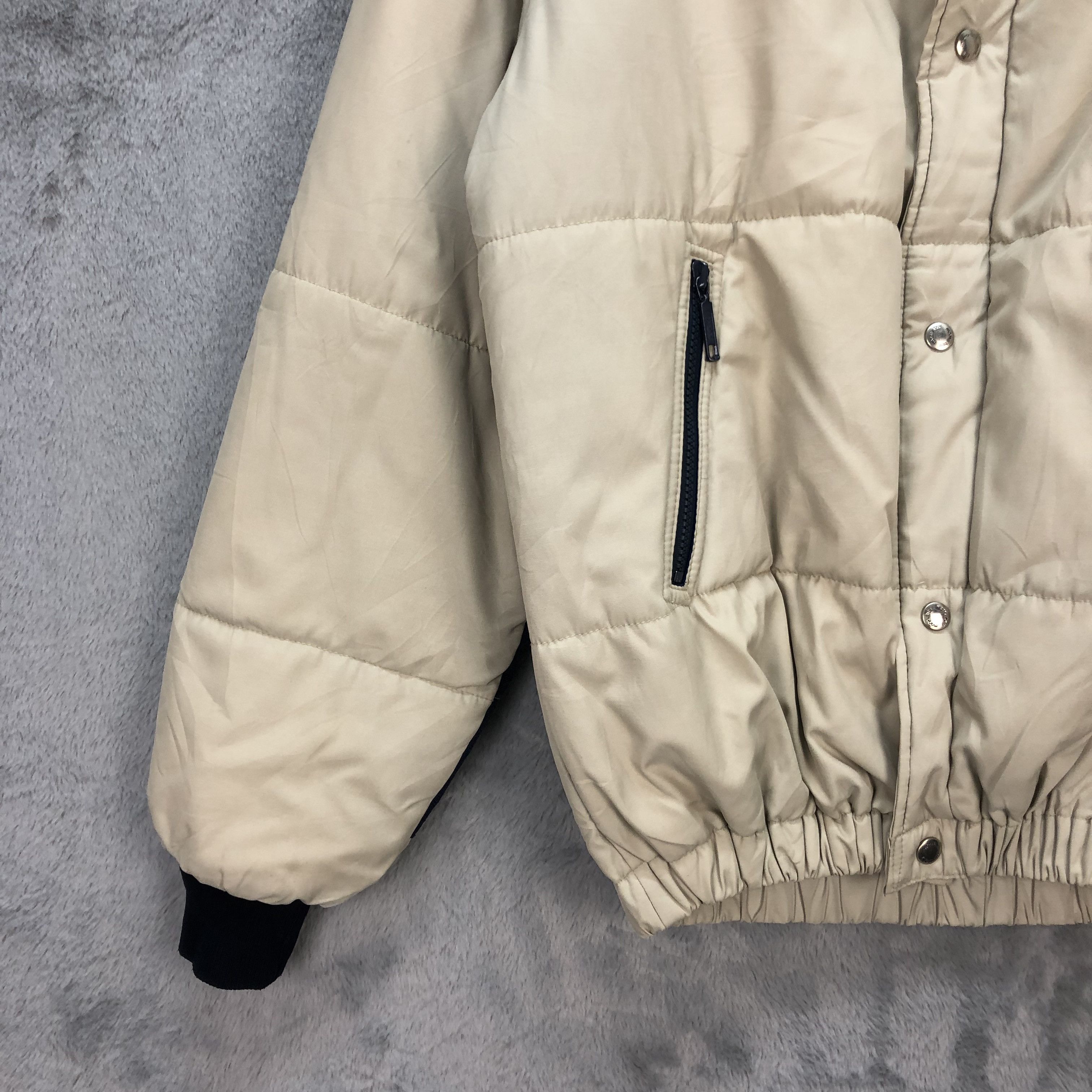 DuPont VINTAGE MONT BELL PUFFER JACKET / DOWN JACKET #5885-212 Size US L / EU 52-54 / 3 - 4 Thumbnail