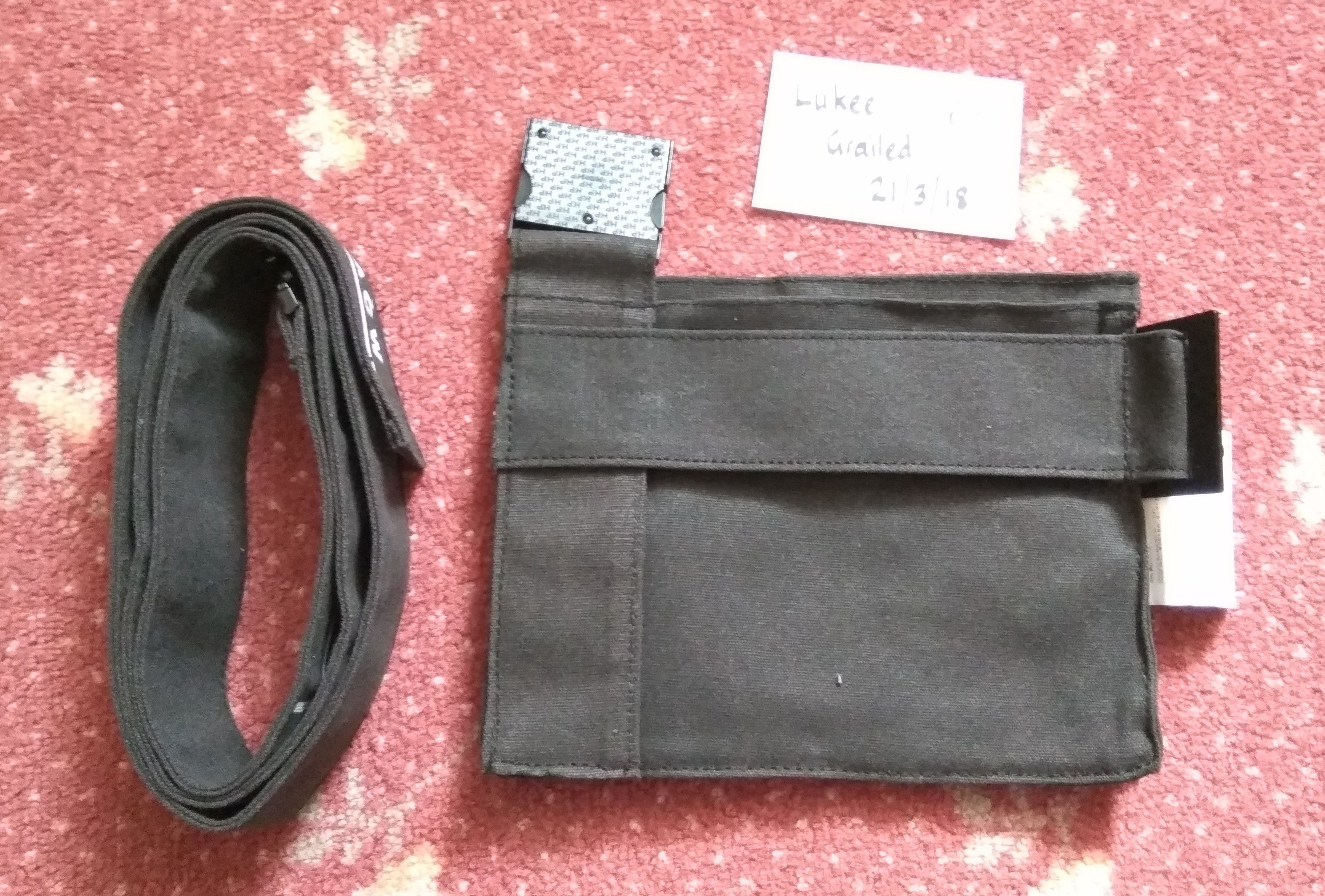 A-COLD-WALL* A cold wall ACW utility holster bag Model 2 Large Size ONE SIZE - 6 Thumbnail