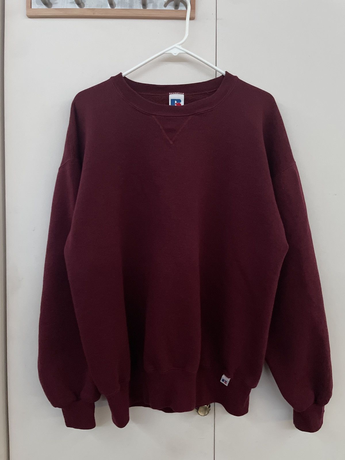 russel athletic ビッグスウェット　AKIMBO russel athletic ビッグスウェット AKIMBO