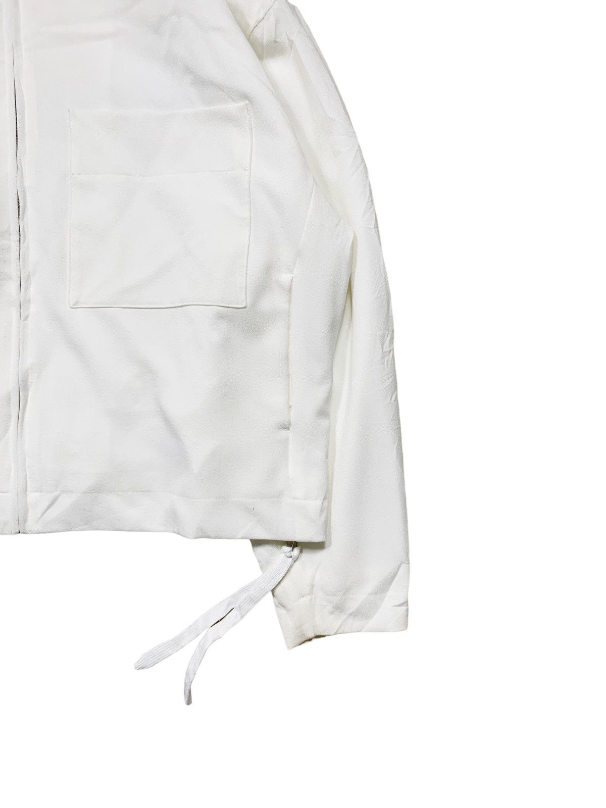 Japanese Brand Avant Garde Japanese Brand Actin Jacket Baggy Size US L / EU 52-54 / 3 - 3 Thumbnail
