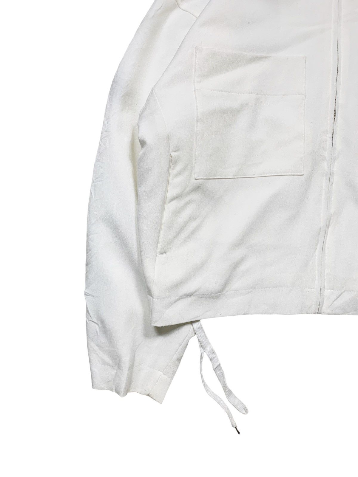 Japanese Brand Avant Garde Japanese Brand Actin Jacket Baggy Size US L / EU 52-54 / 3 - 2 Thumbnail