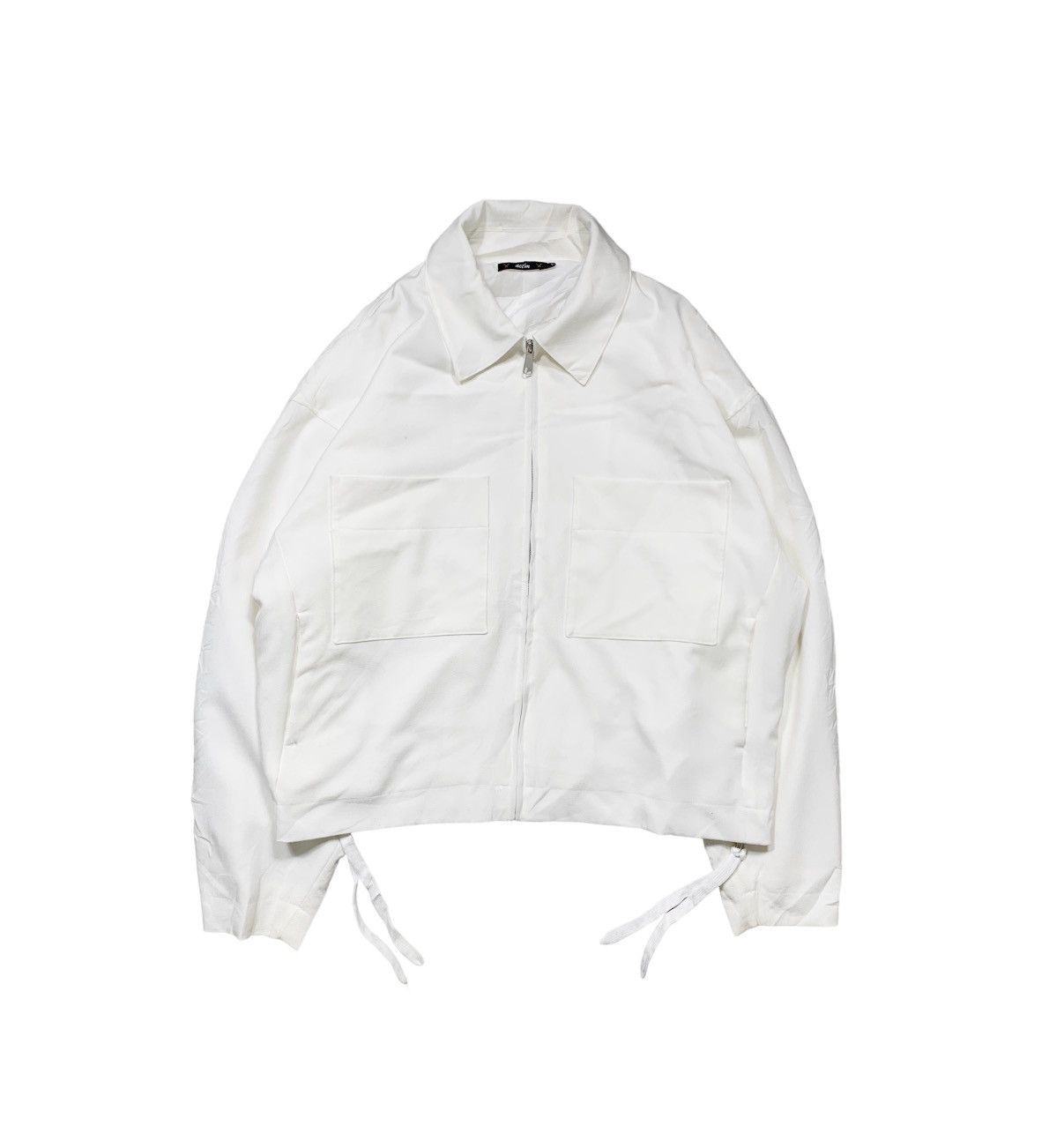 Japanese Brand Avant Garde Japanese Brand Actin Jacket Baggy Size US L / EU 52-54 / 3 - 1 Thumbnail