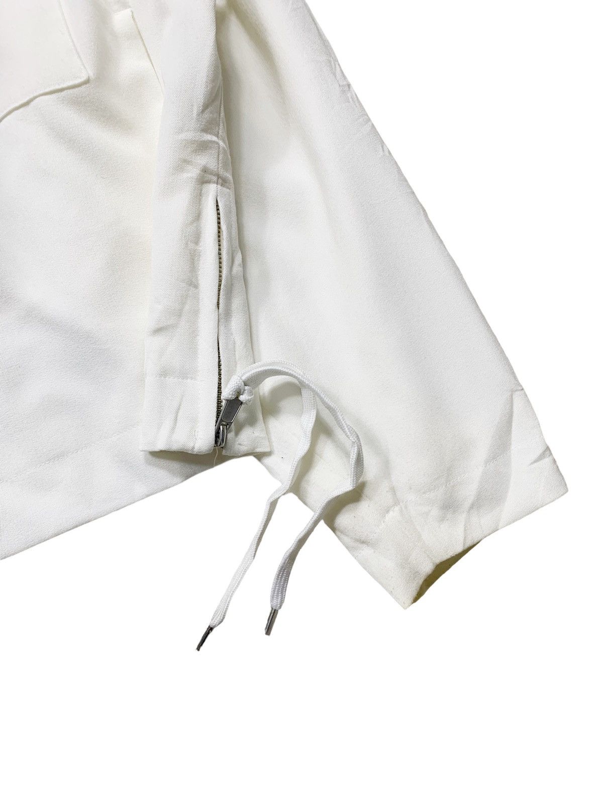 Japanese Brand Avant Garde Japanese Brand Actin Jacket Baggy Size US L / EU 52-54 / 3 - 5 Thumbnail