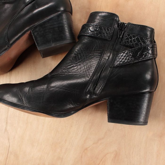 Coach on sale patricia boots