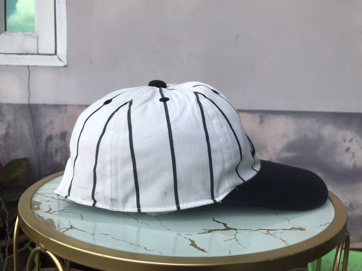 Japanese Brand Jack Stripes Cap Hat von dutch Size ONE SIZE - 3 Thumbnail