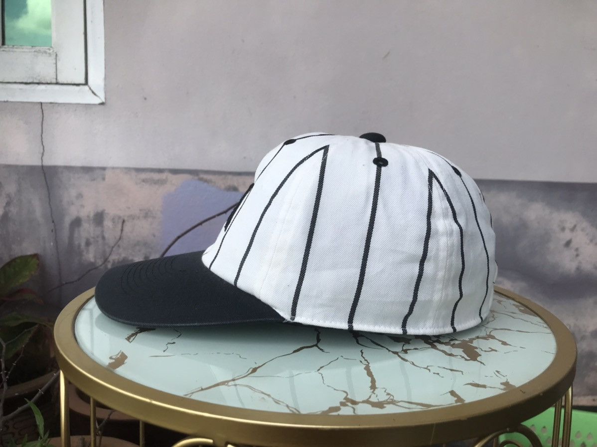 Japanese Brand Jack Stripes Cap Hat von dutch Size ONE SIZE - 2 Thumbnail