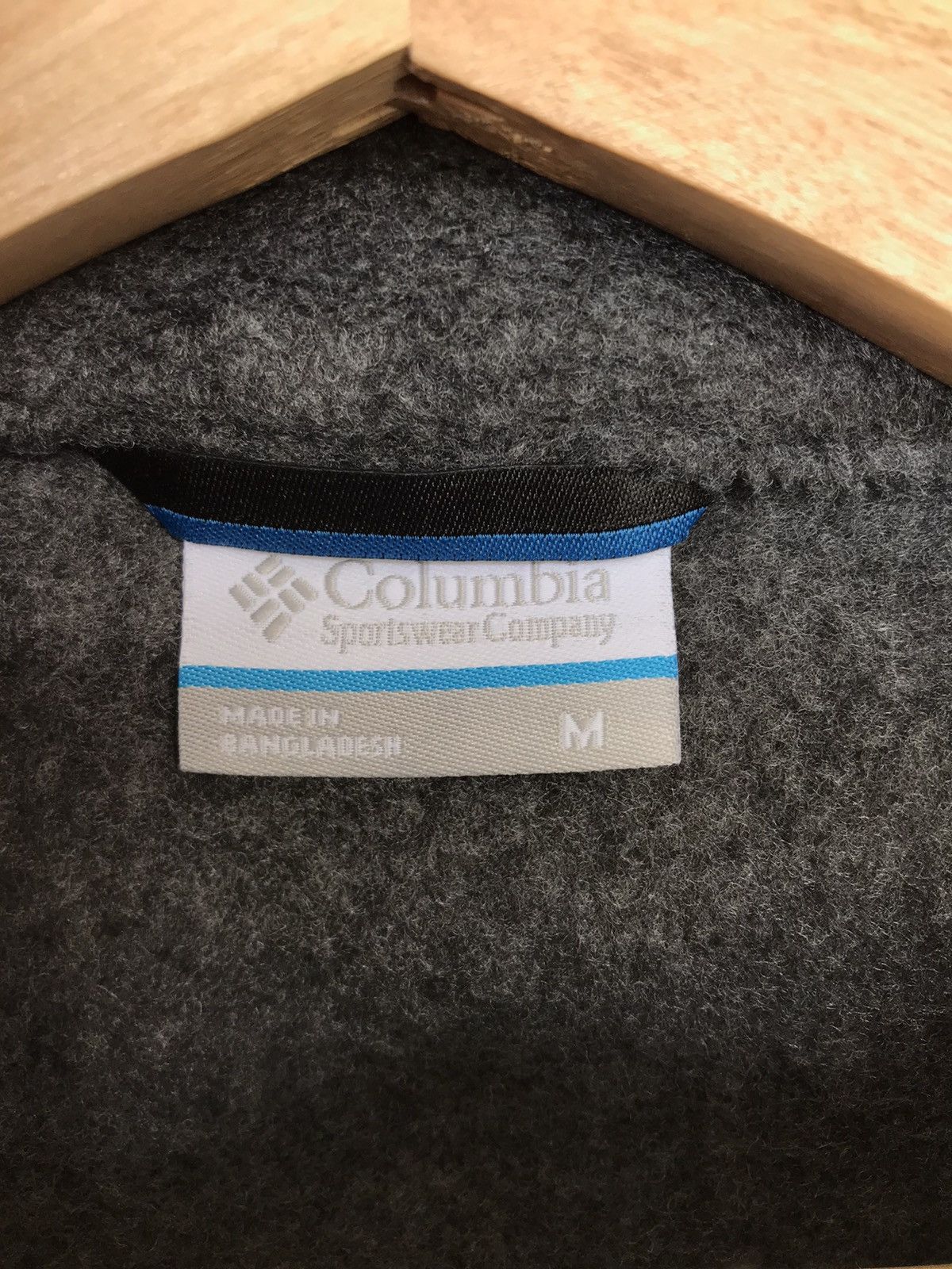 Columbia Columbia Fleece Vest Jacket Size US M / EU 48-50 / 2 - 8 Thumbnail