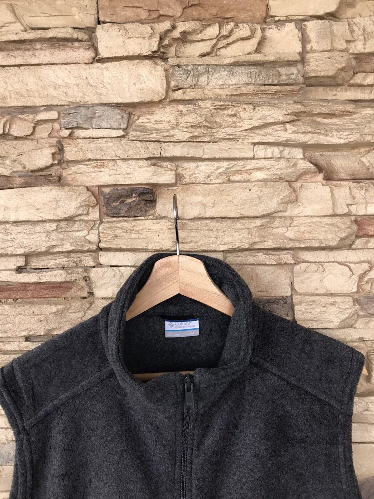 Columbia Columbia Fleece Vest Jacket Size US M / EU 48-50 / 2 - 3 Thumbnail