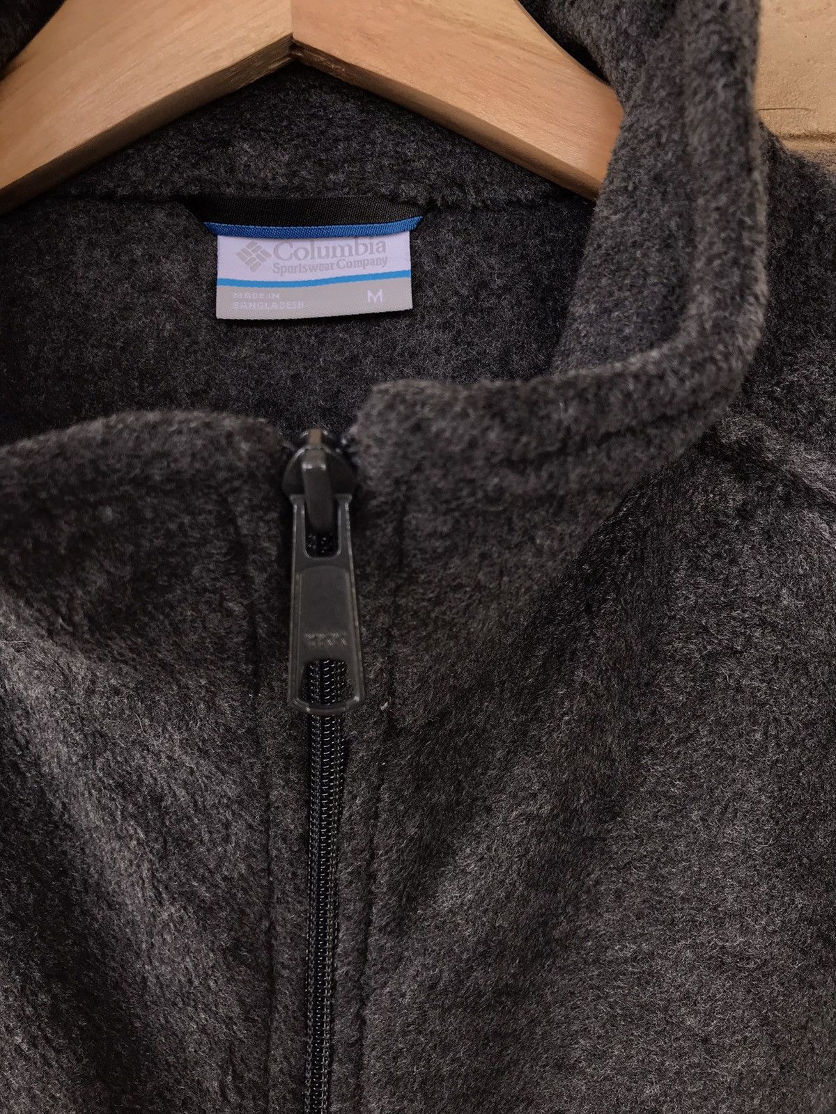 Columbia Columbia Fleece Vest Jacket Size US M / EU 48-50 / 2 - 7 Thumbnail