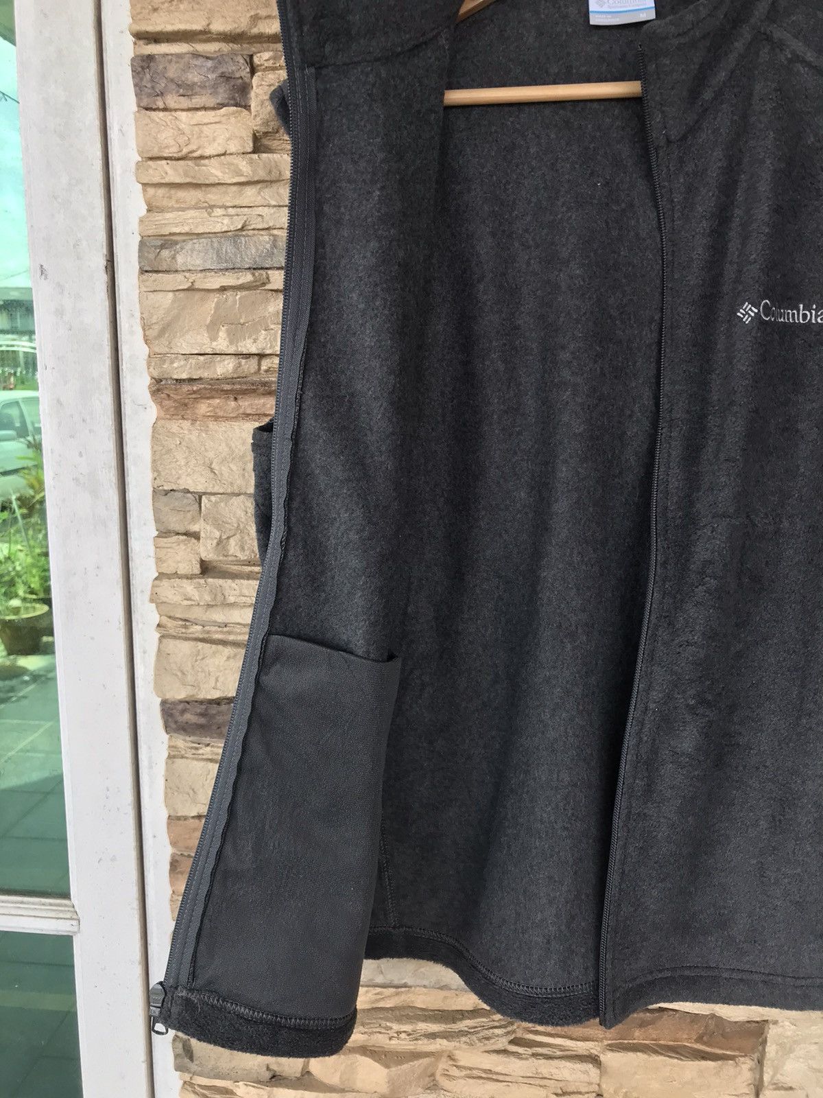 Columbia Columbia Fleece Vest Jacket Size US M / EU 48-50 / 2 - 10 Thumbnail