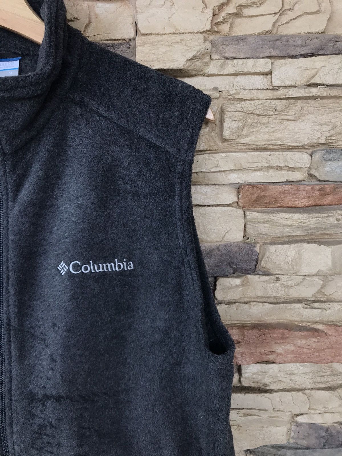 Columbia Columbia Fleece Vest Jacket Size US M / EU 48-50 / 2 - 4 Thumbnail