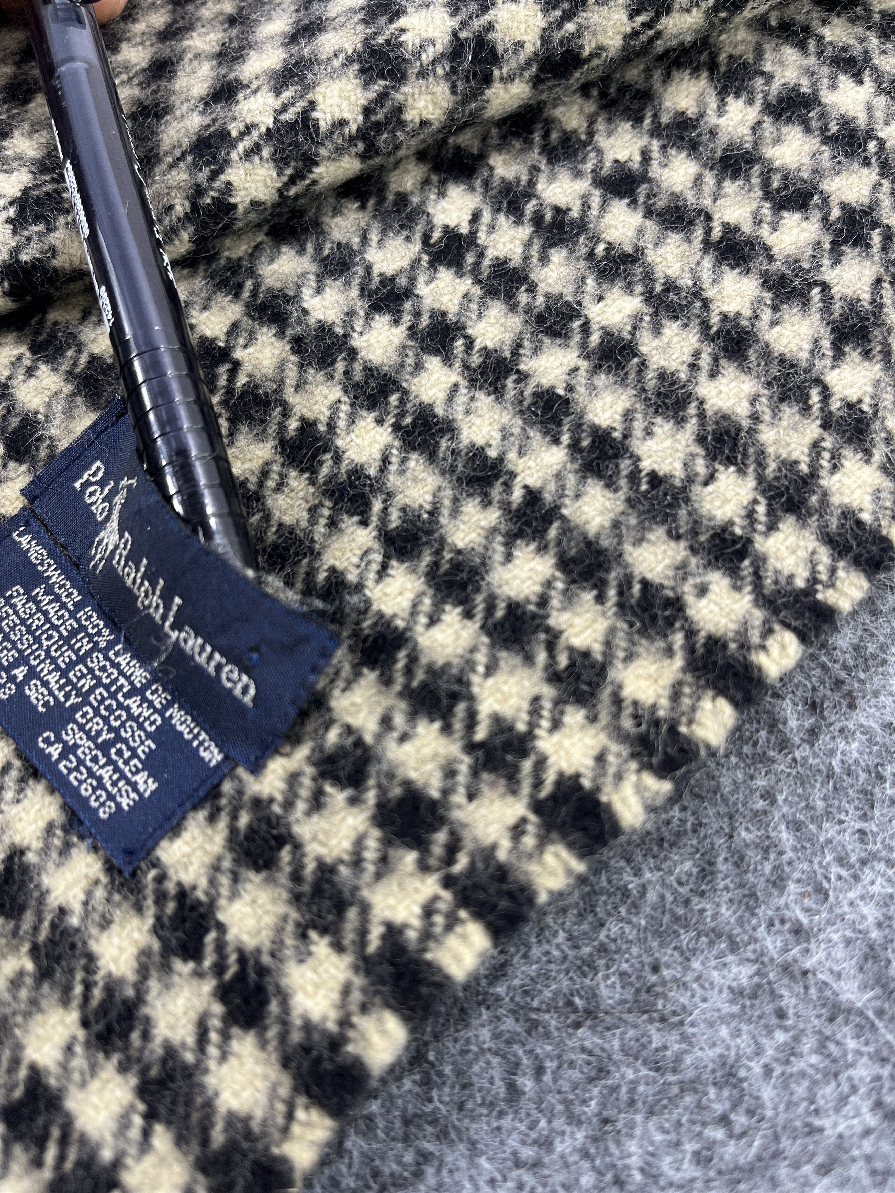 Polo Ralph Lauren POLO RALPH LAUREN SCARVES / MUFFLER / NECKWEAR T275 Size ONE SIZE - 5 Thumbnail