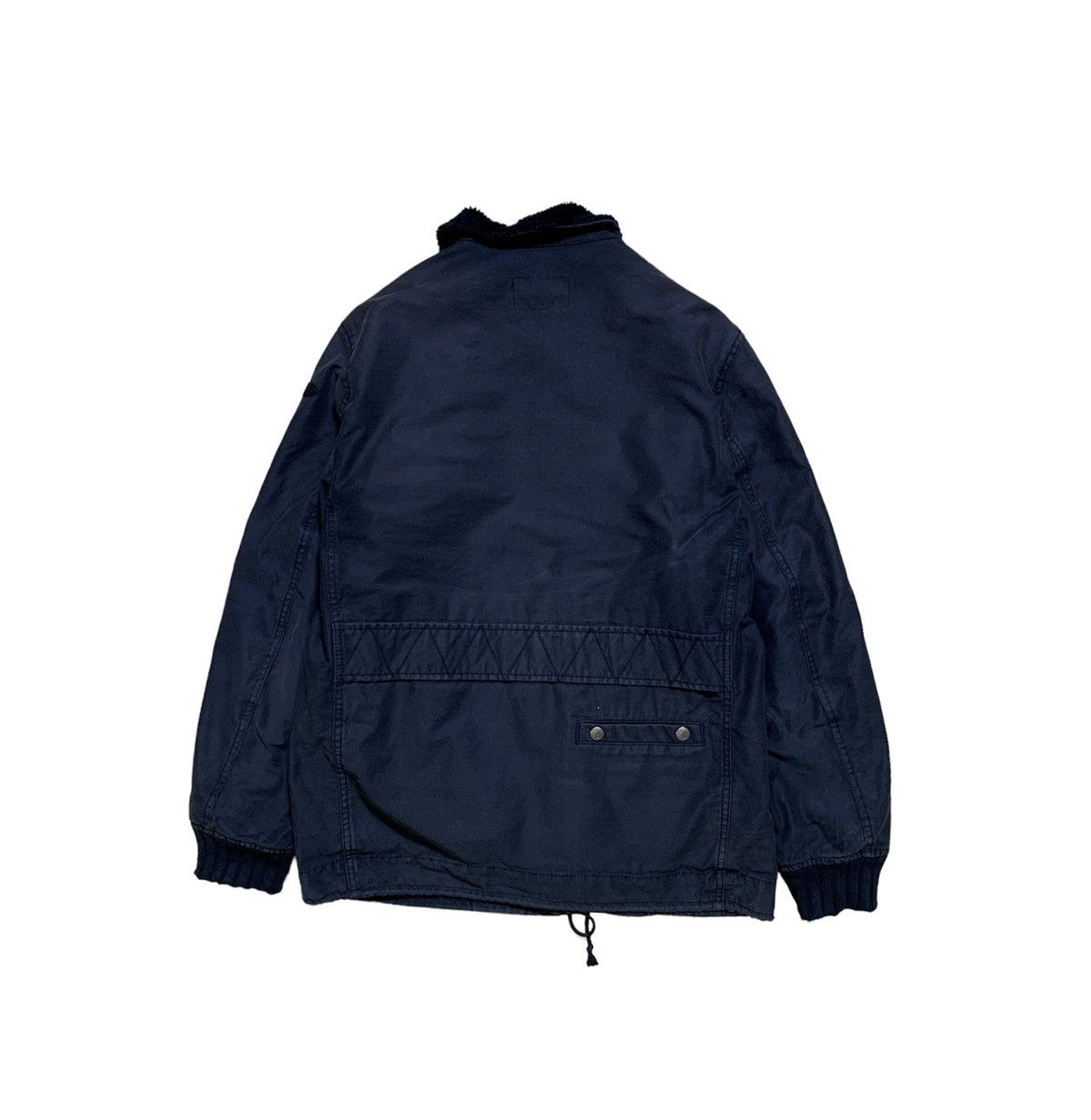 Japanese Brand × PPFM Rare Vintage PPFM Jacket Black Colour Size US M / EU 48-50 / 2 - 5 Thumbnail