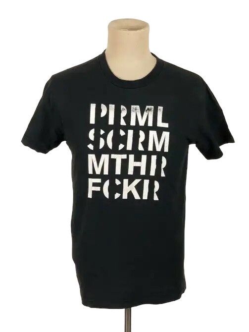 Band Tees Vintage Primal Scream Band shirt Size US M / EU 48-50 / 2 - 1 Thumbnail