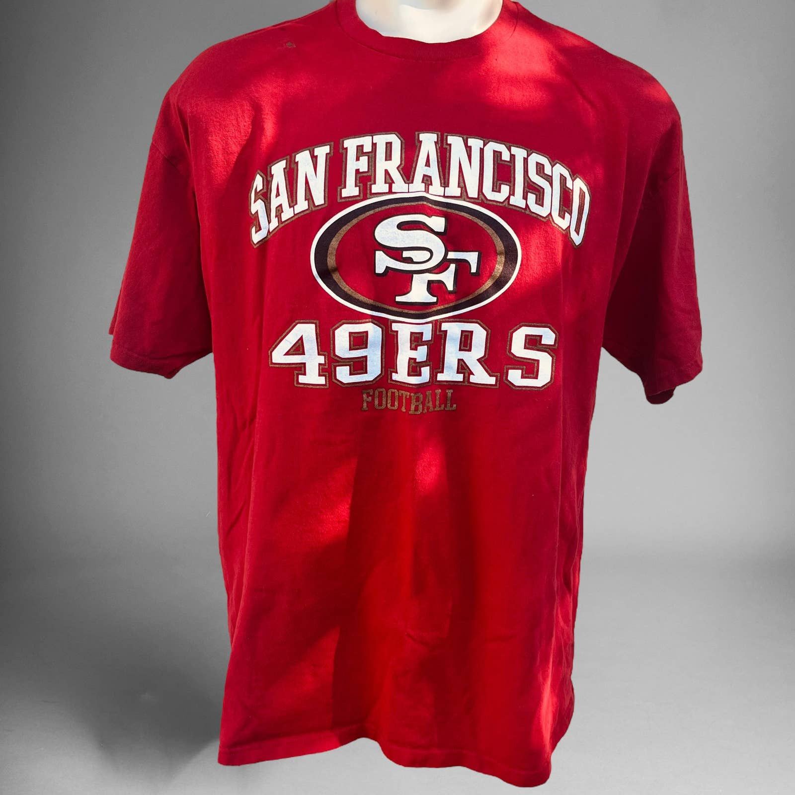 NFL Big n' Tall San Fransisco 49ers Shirt