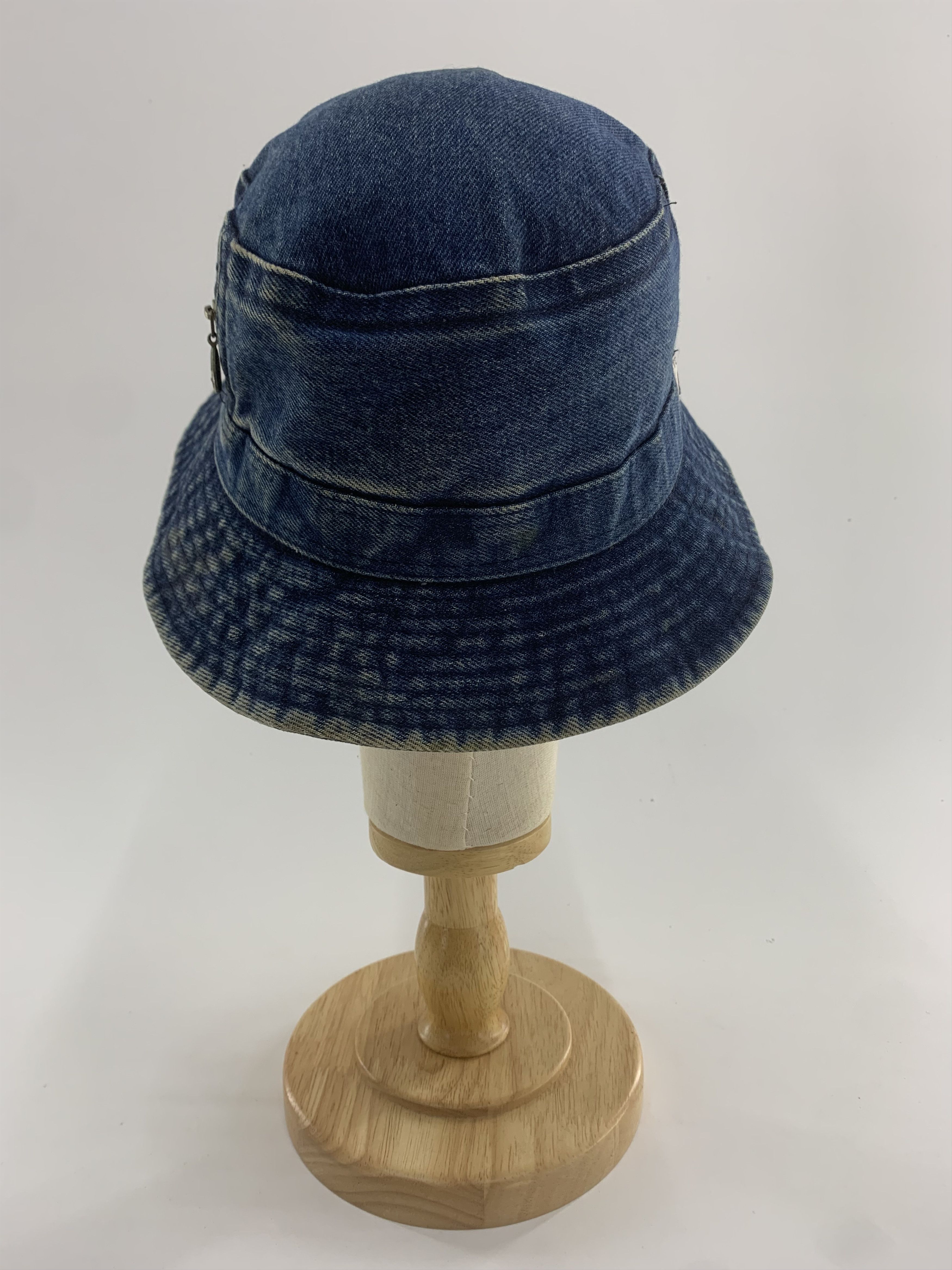 Japanese Brand Vintage Bucket Hat Size ONE SIZE - 3 Thumbnail
