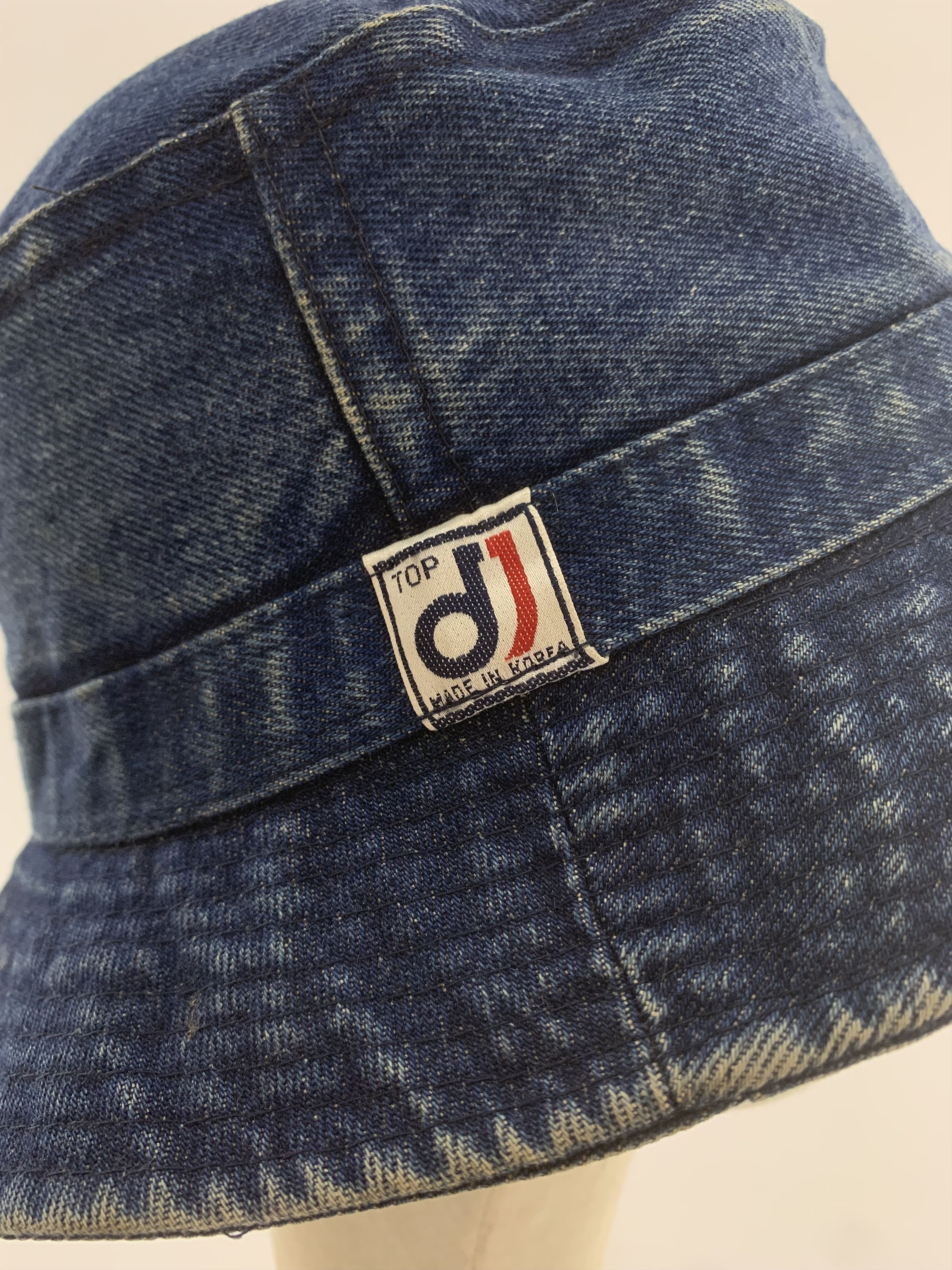 Japanese Brand Vintage Bucket Hat Size ONE SIZE - 6 Thumbnail