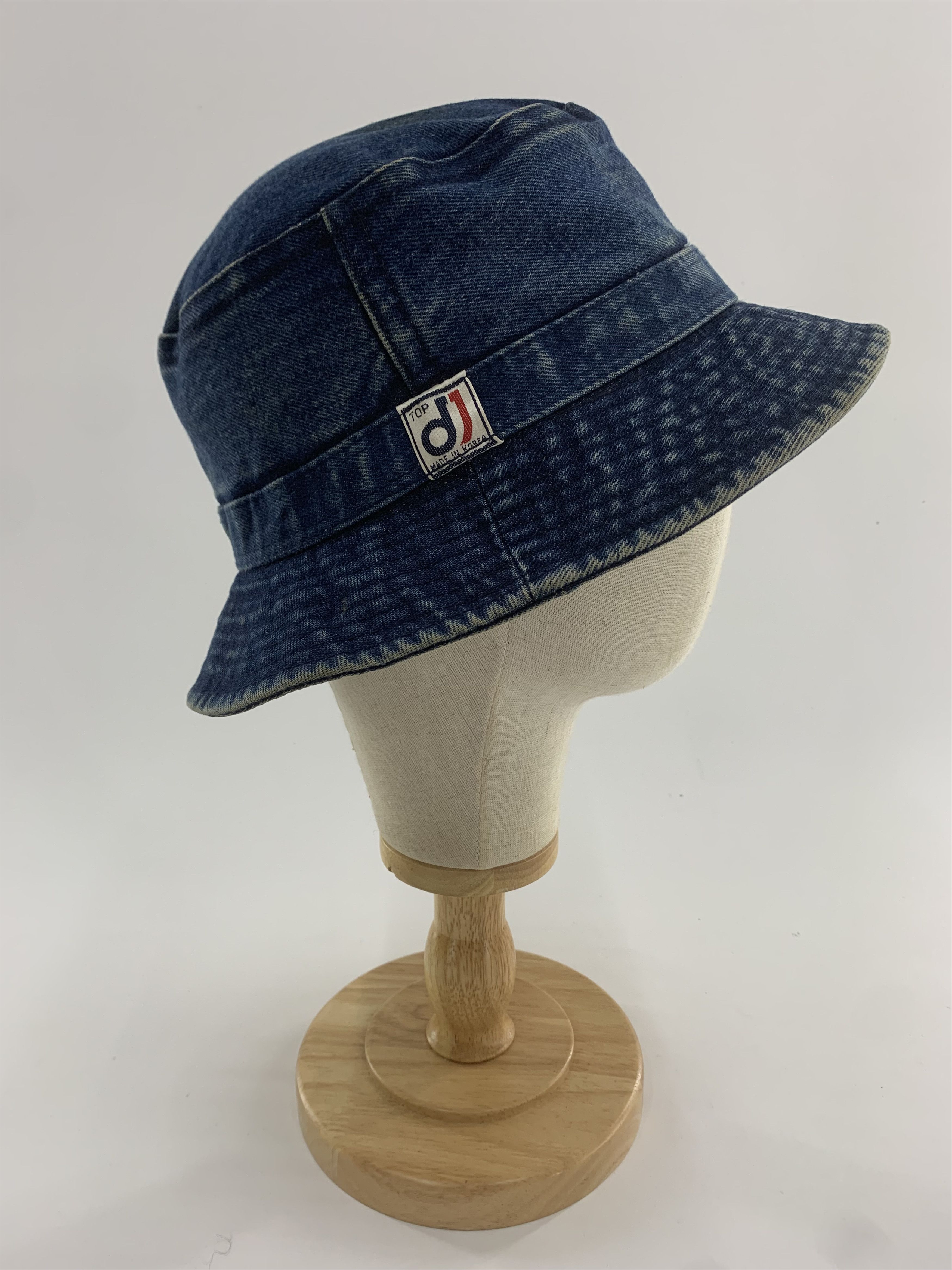Japanese Brand Vintage Bucket Hat Size ONE SIZE - 4 Thumbnail