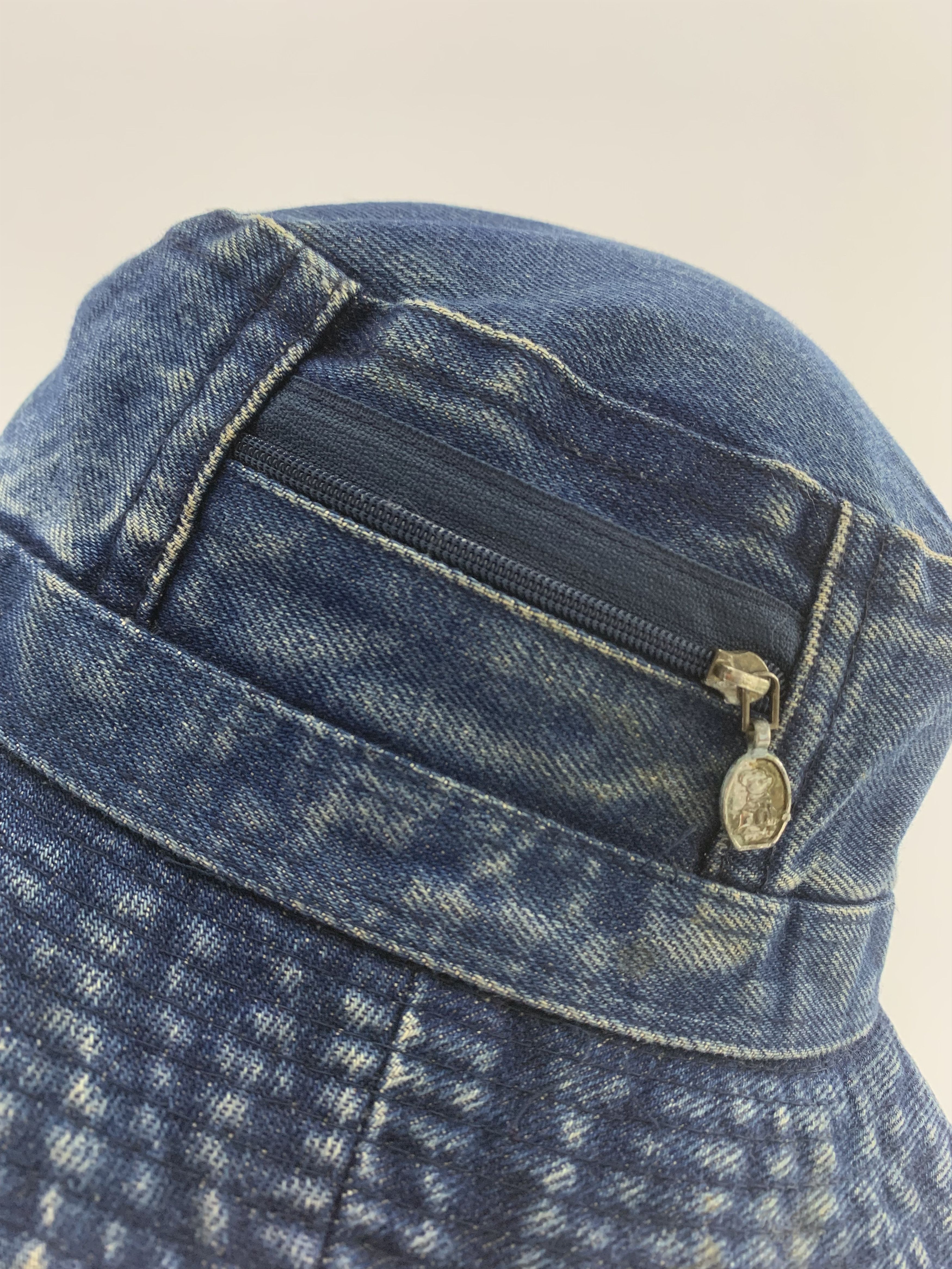 Japanese Brand Vintage Bucket Hat Size ONE SIZE - 7 Thumbnail
