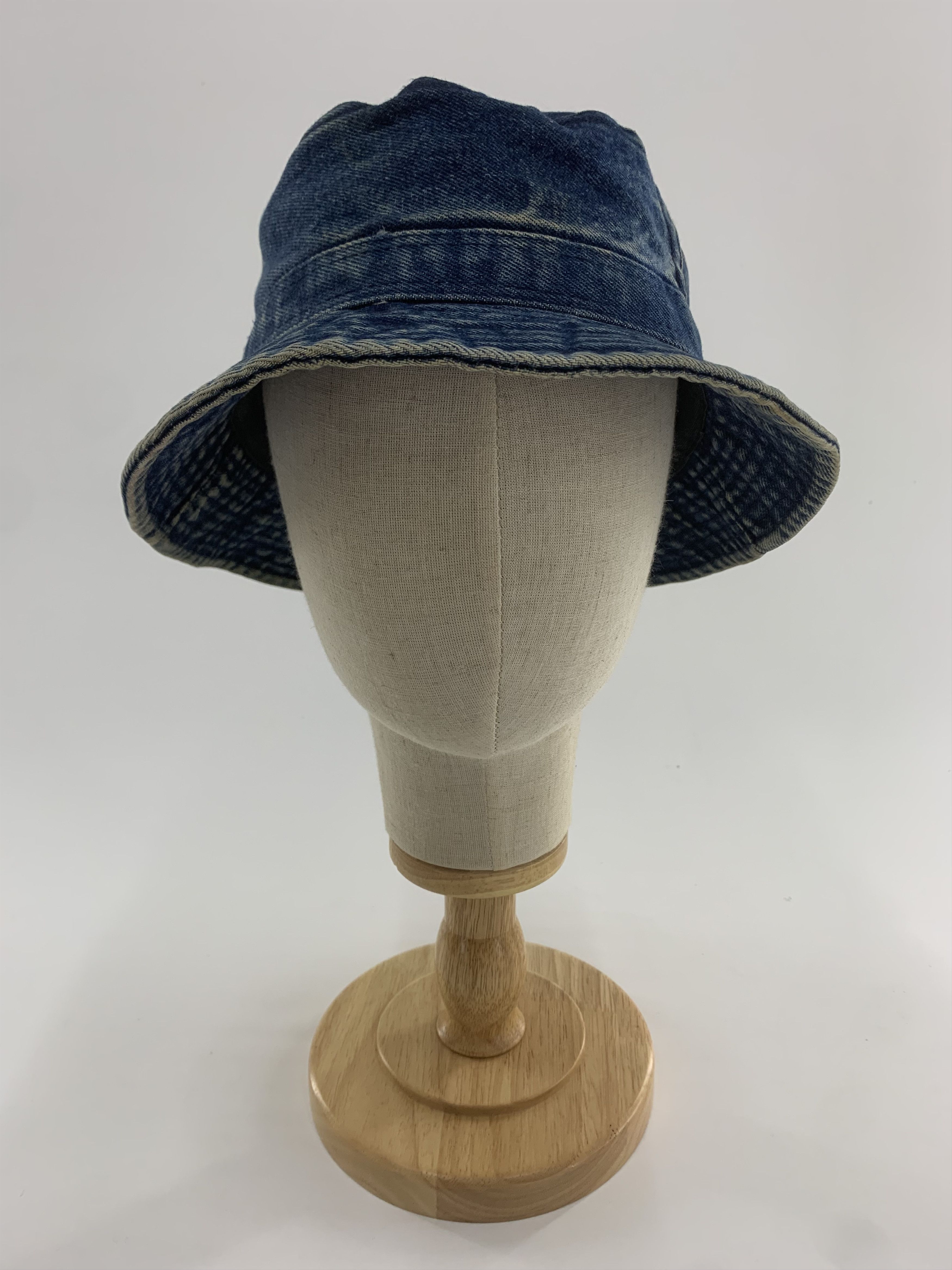 Japanese Brand Vintage Bucket Hat Size ONE SIZE - 1 Thumbnail
