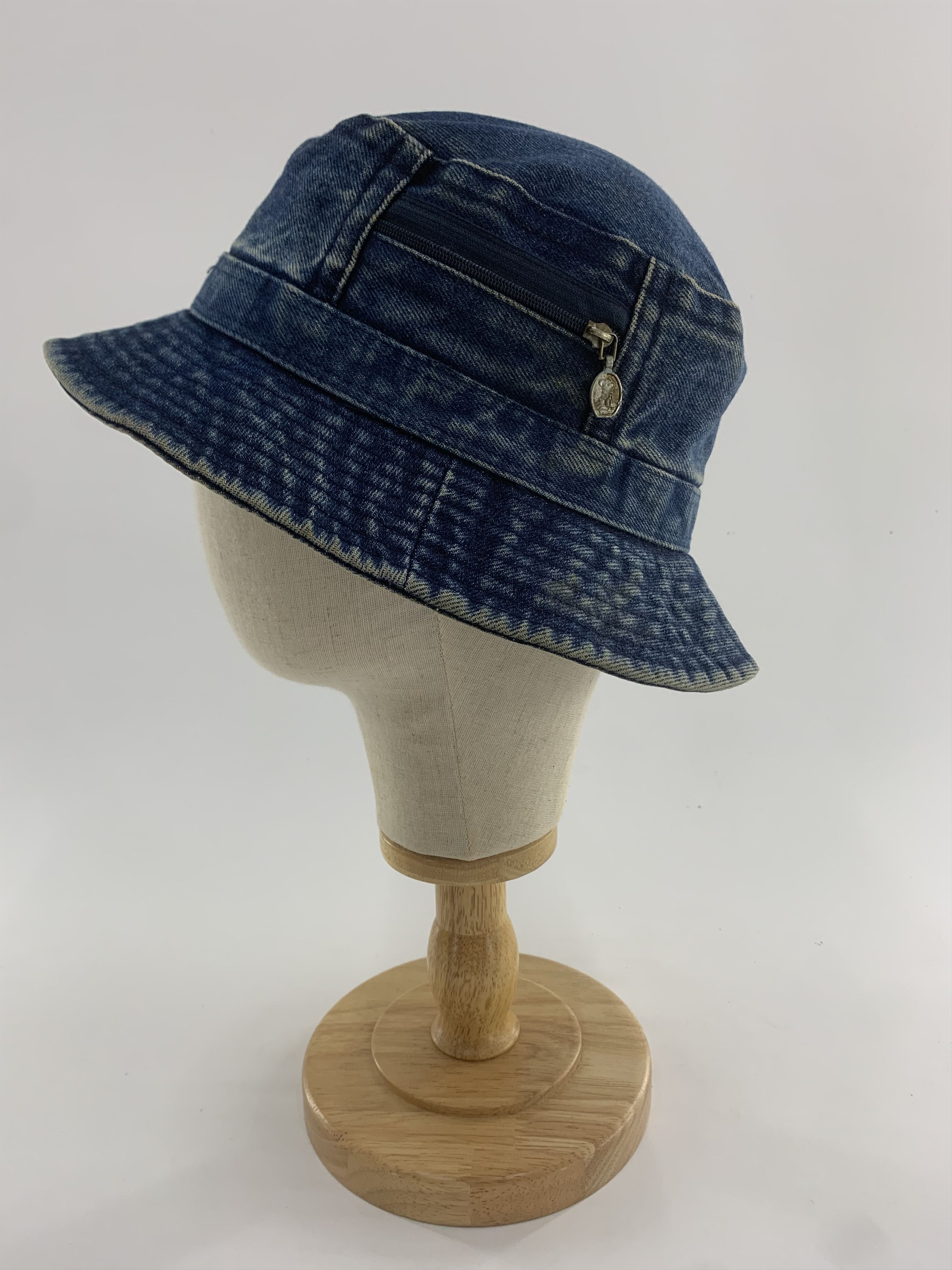 Japanese Brand Vintage Bucket Hat Size ONE SIZE - 2 Thumbnail