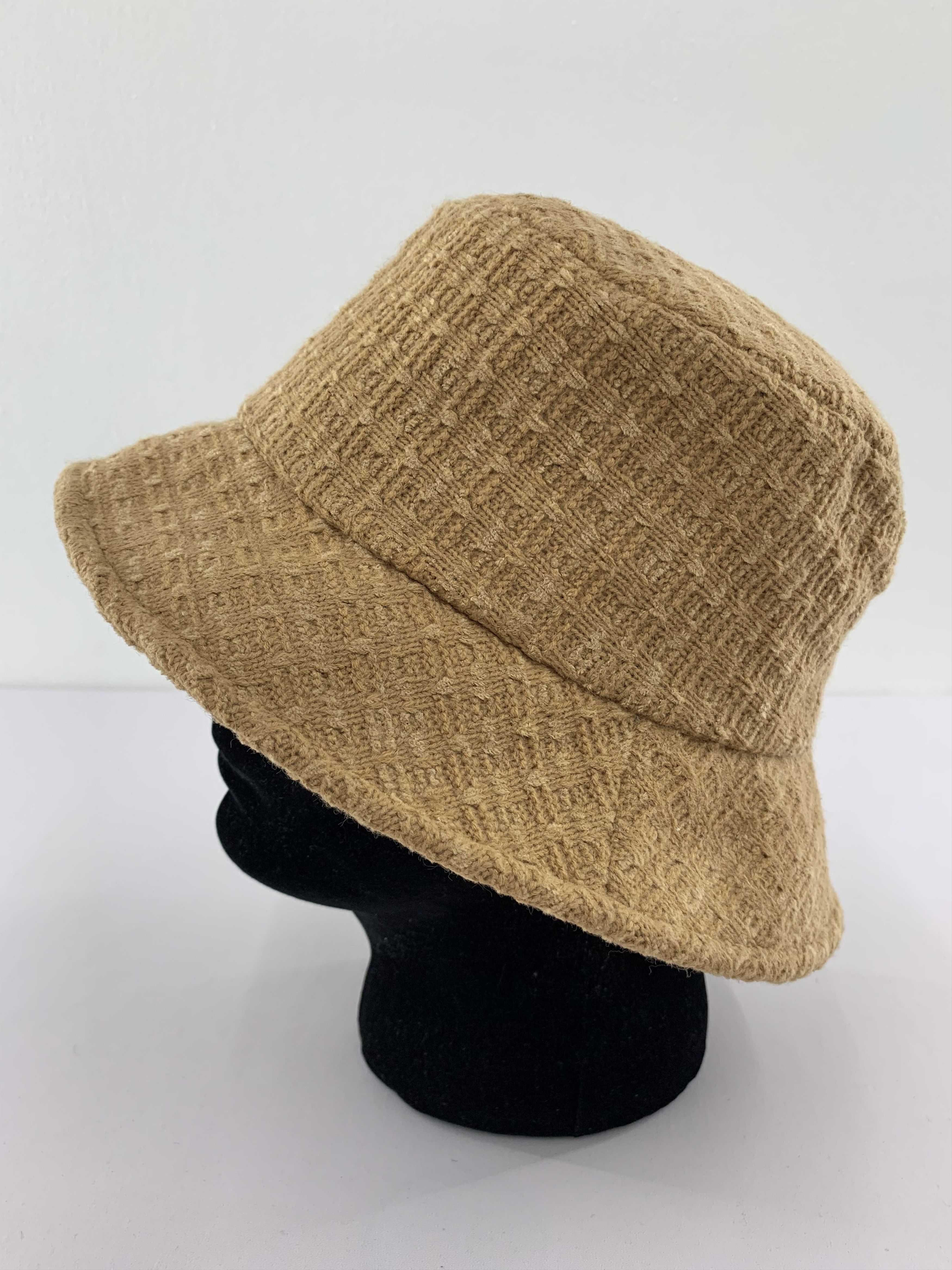Japanese Brand Japanese Brand Bucket Hats Nice Design - SS1229 Size ONE SIZE - 1 Thumbnail
