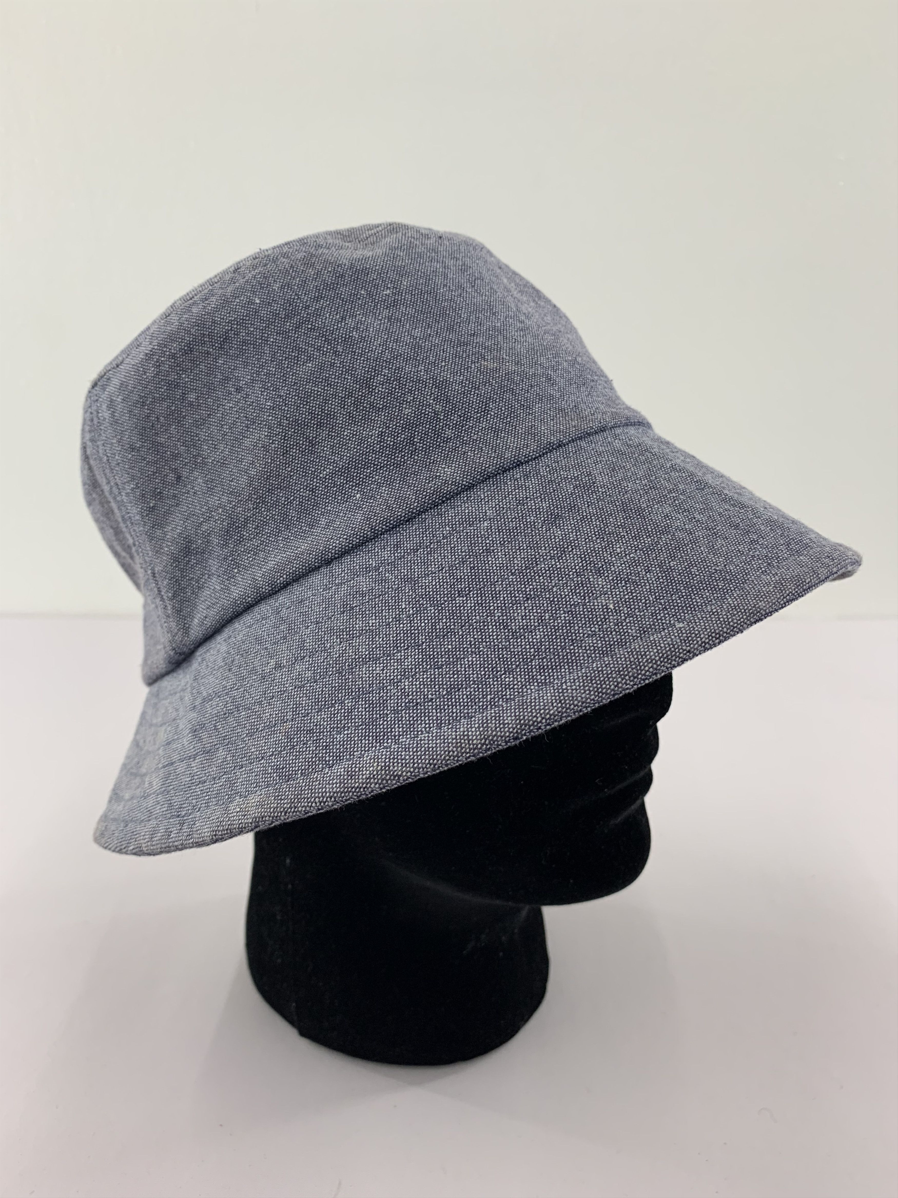 Japanese Brand Closshi Bucket Hats Nice Design - SS1226 Size ONE SIZE - 4 Thumbnail