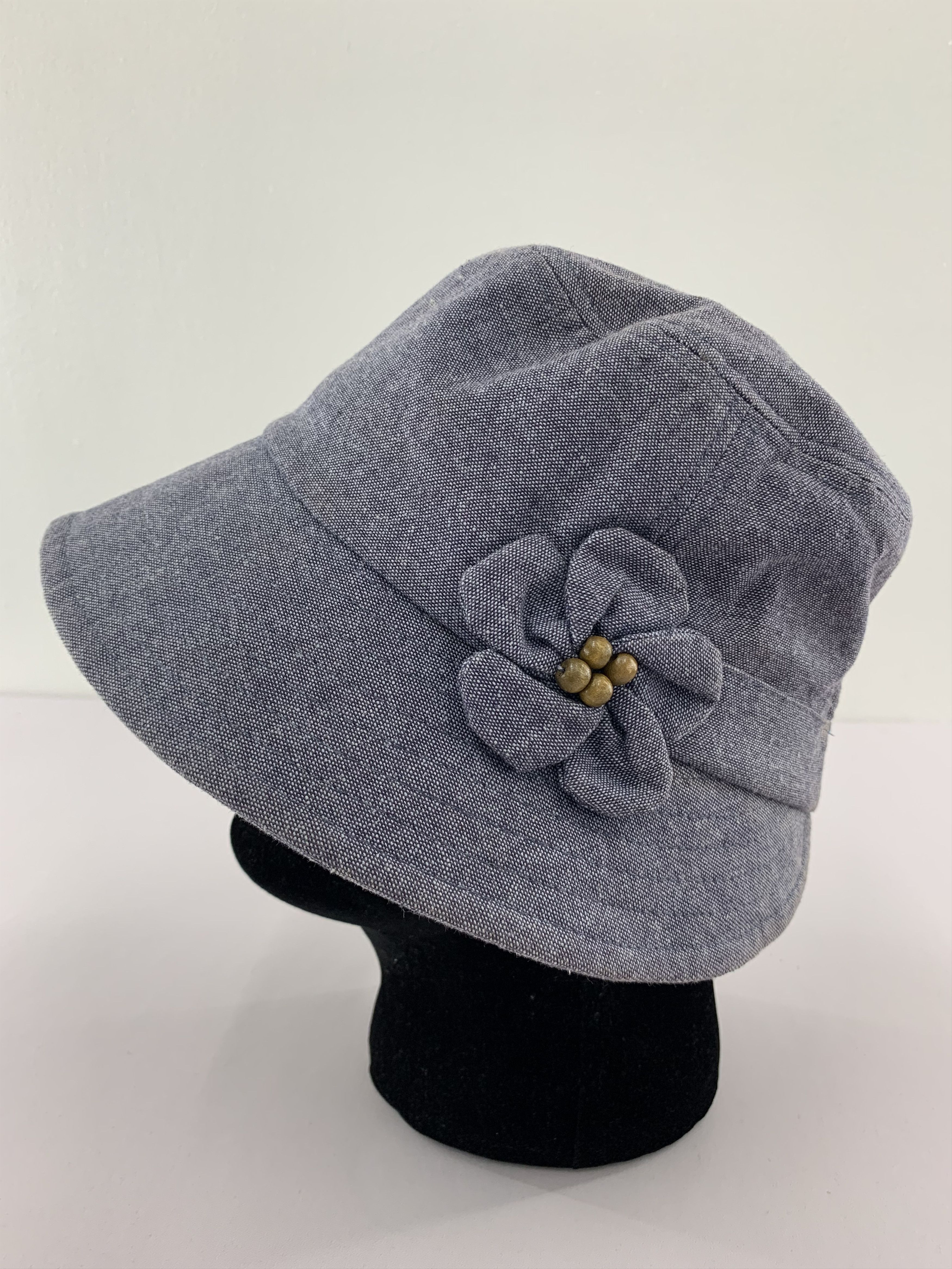 Japanese Brand Closshi Bucket Hats Nice Design - SS1226 Size ONE SIZE - 1 Thumbnail