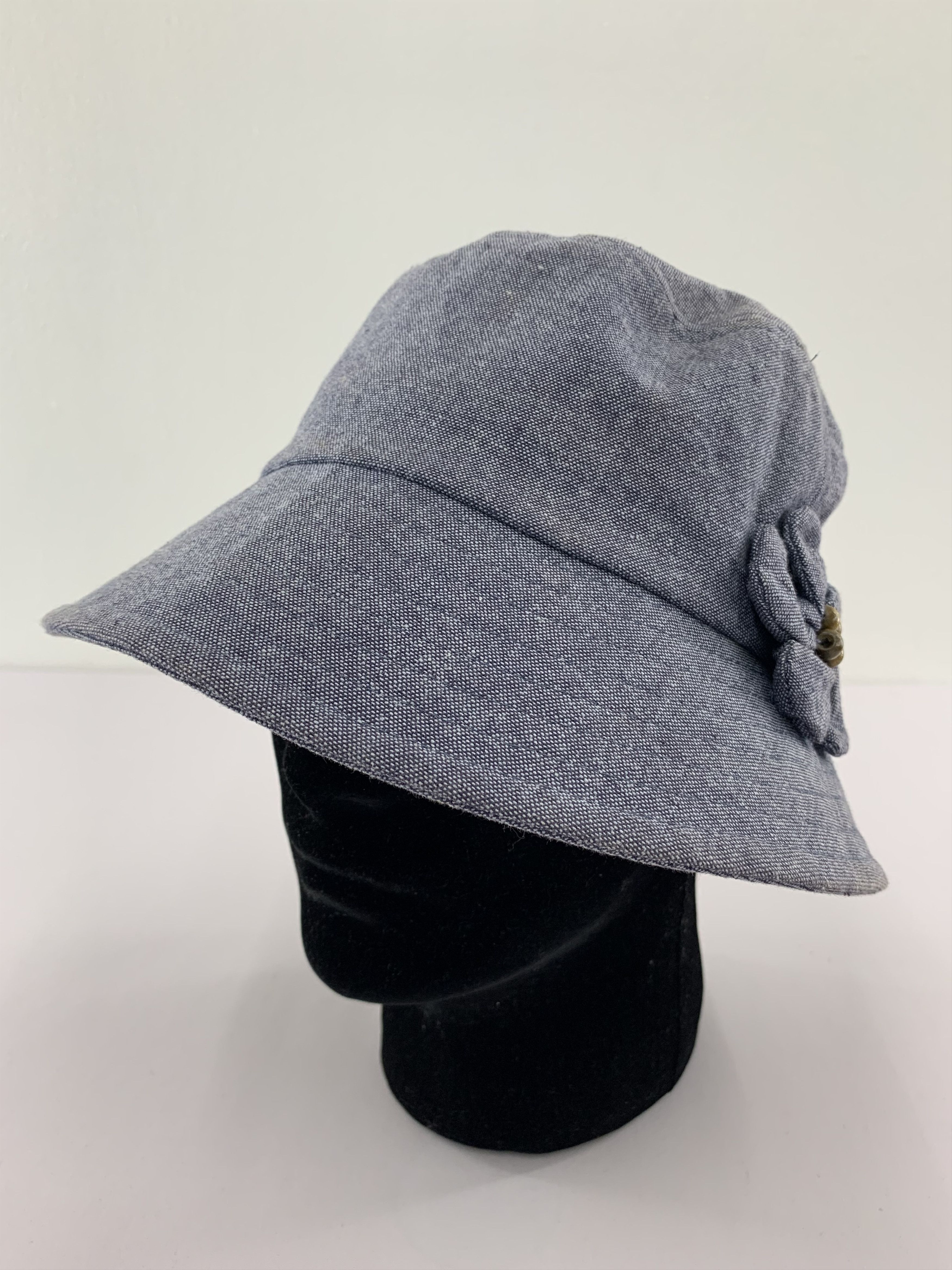 Japanese Brand Closshi Bucket Hats Nice Design - SS1226 Size ONE SIZE - 3 Thumbnail