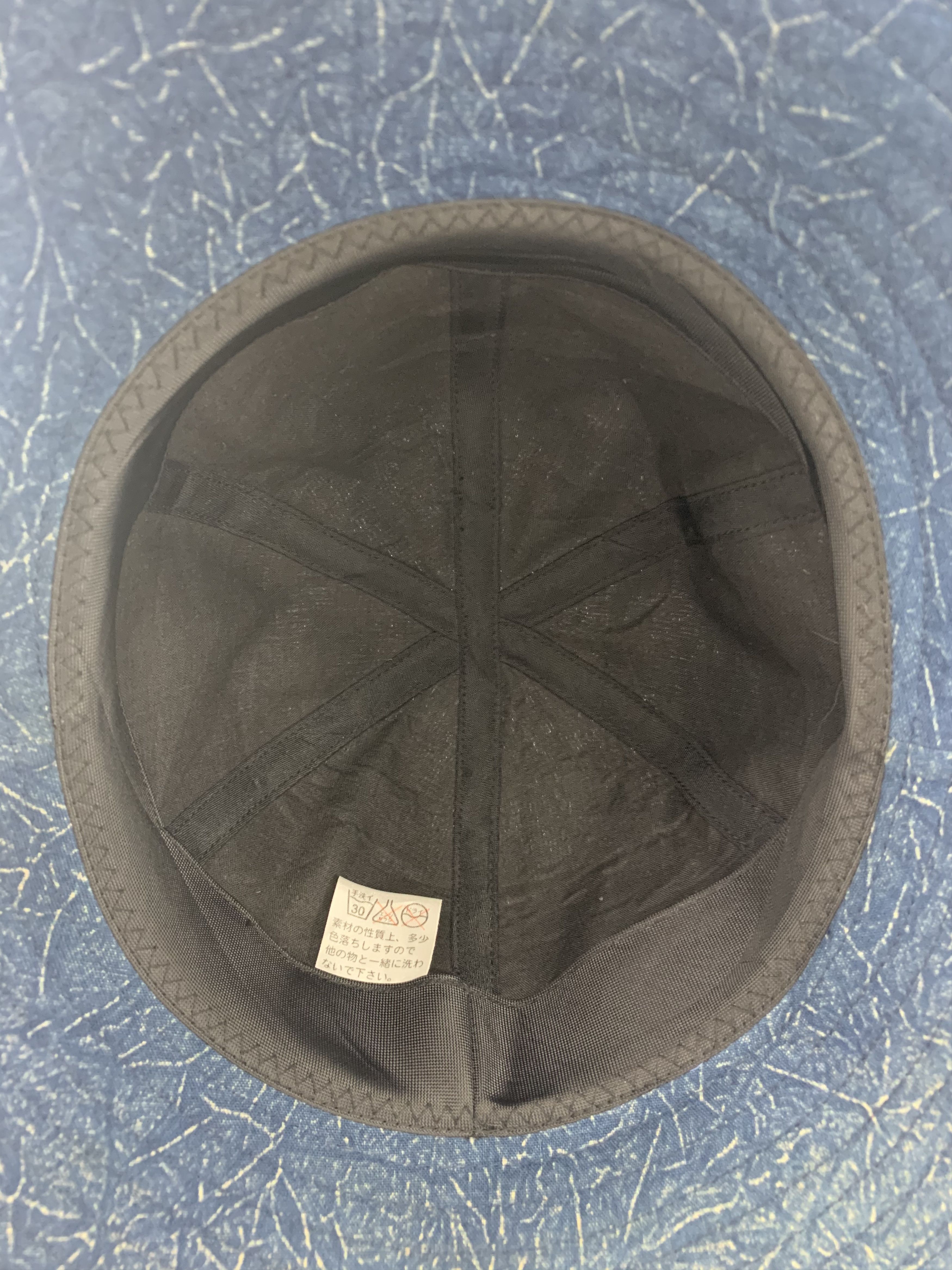 Japanese Brand Japanese Brand Bucket Hats - SS1181 Size ONE SIZE - 7 Thumbnail