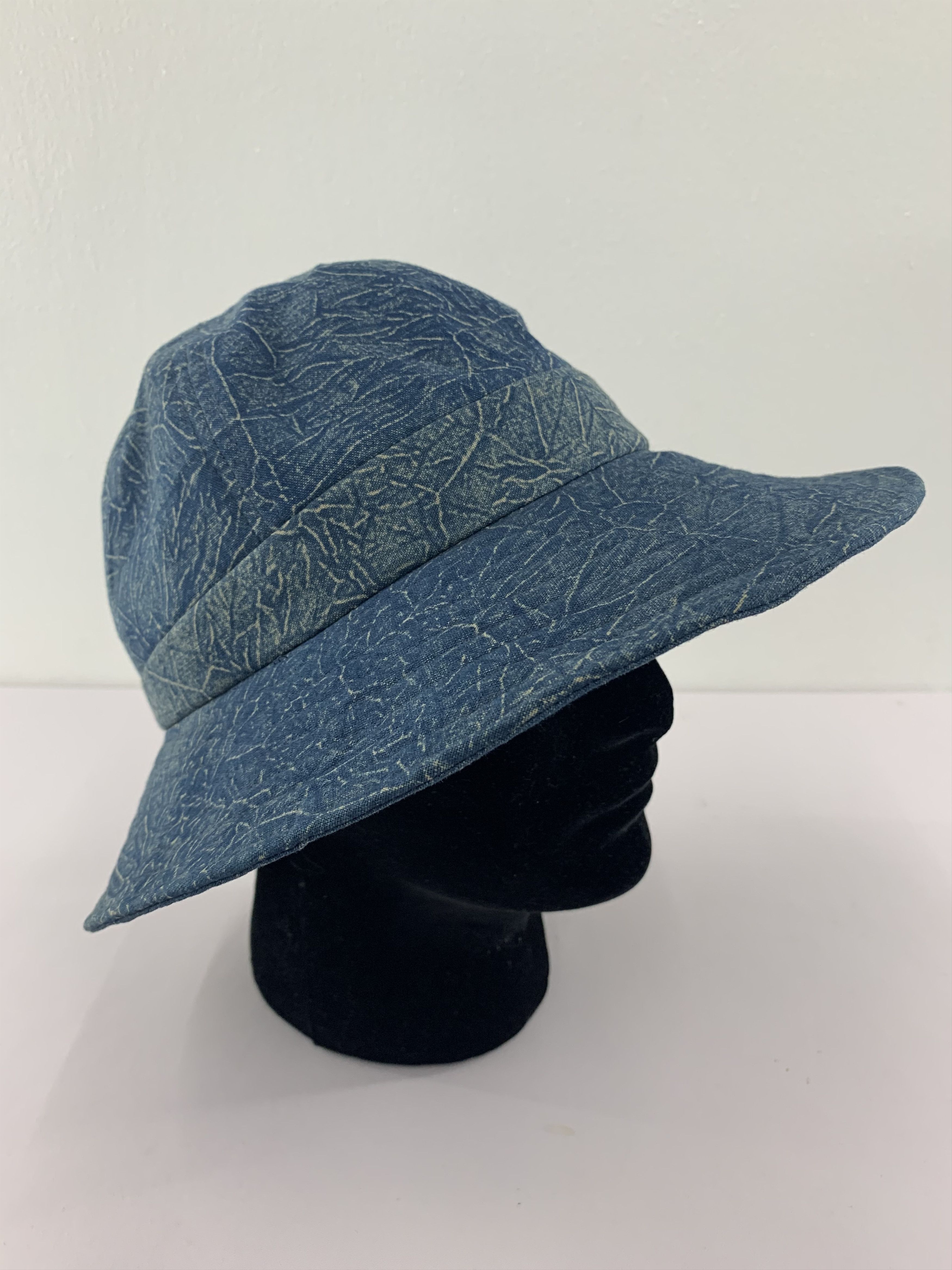 Japanese Brand Japanese Brand Bucket Hats - SS1181 Size ONE SIZE - 3 Thumbnail