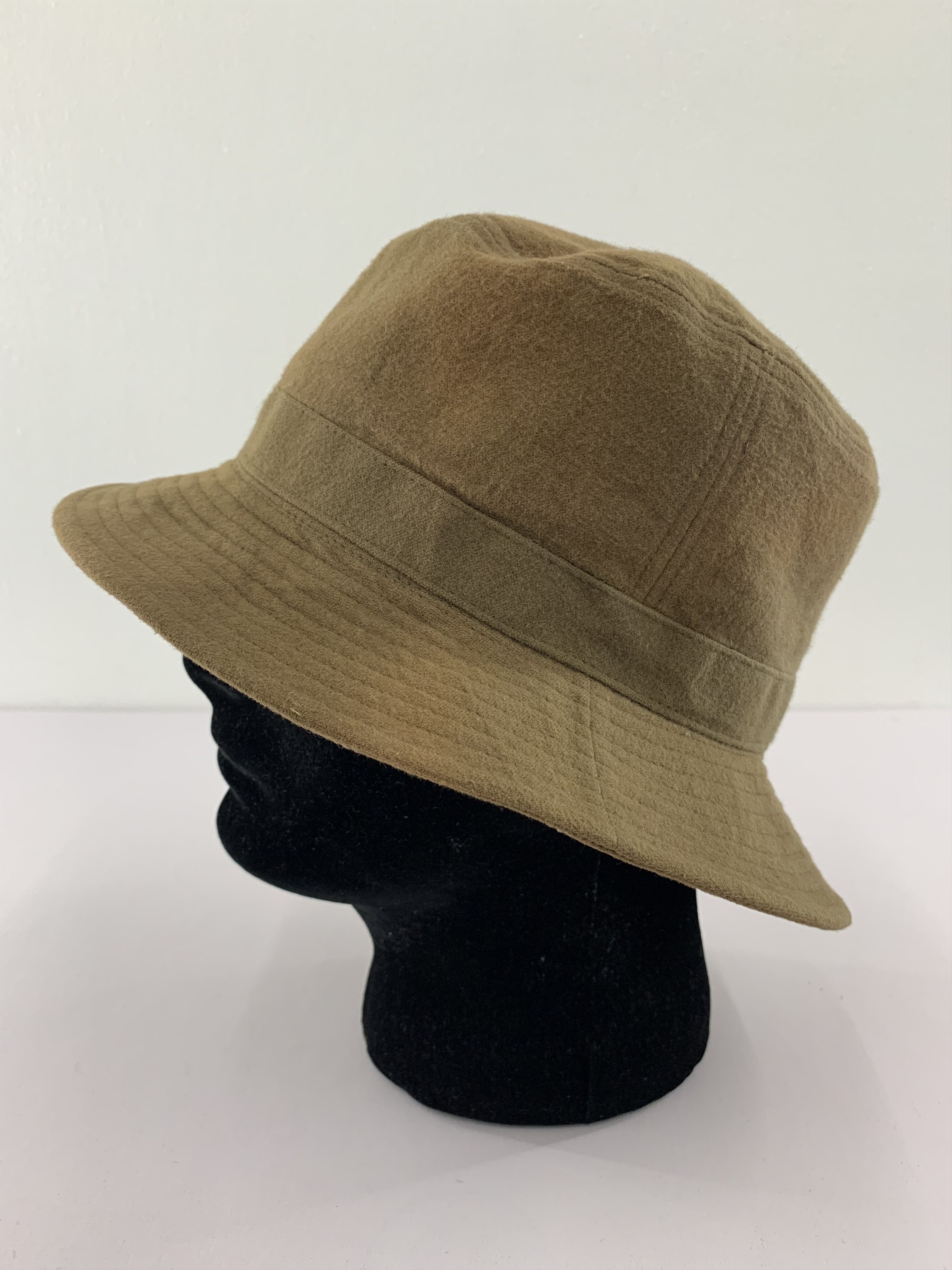 Japanese Brand Unknown Bucket Hats - SS1230 Size ONE SIZE - 4 Thumbnail