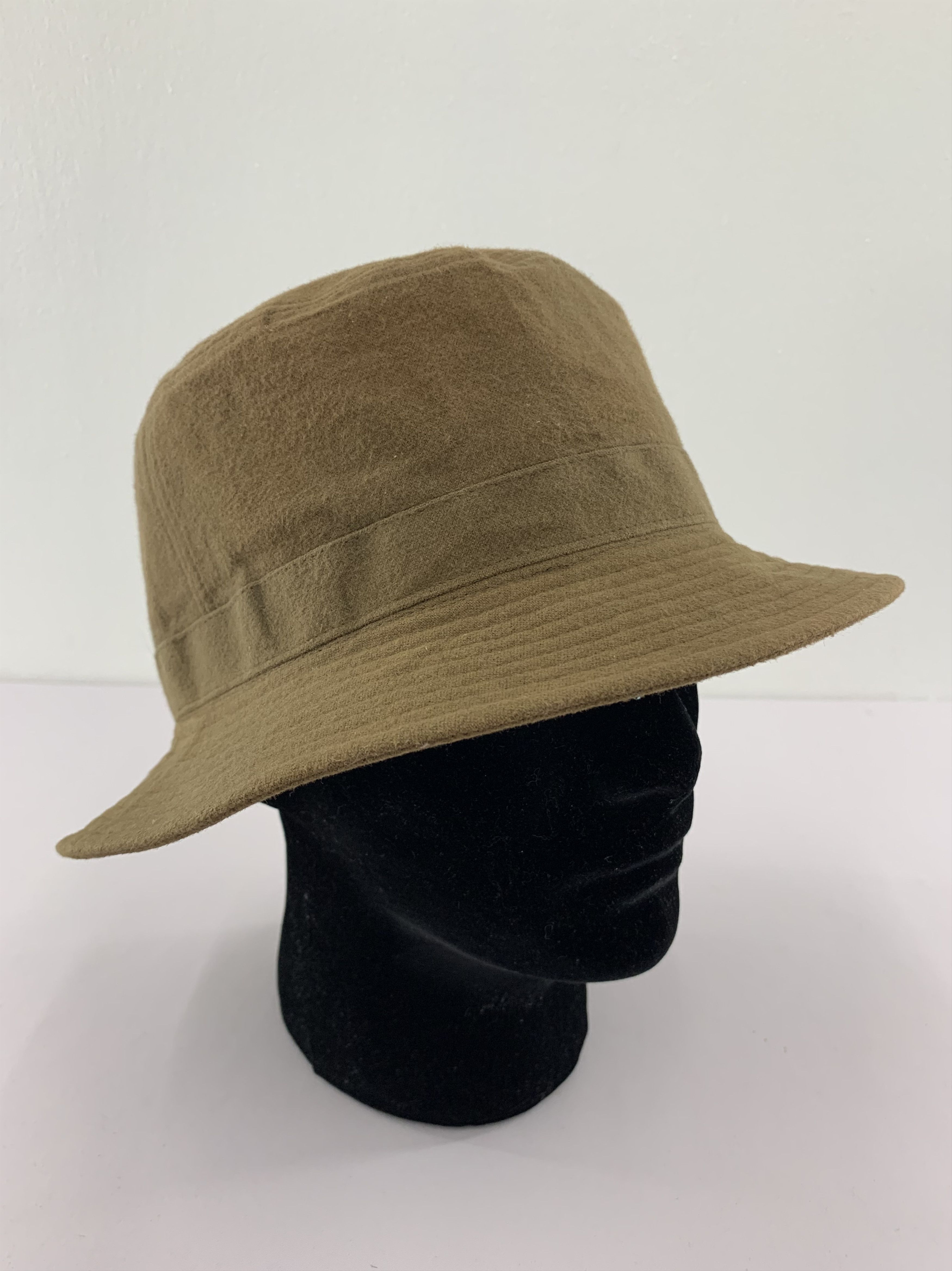 Japanese Brand Unknown Bucket Hats - SS1230 Size ONE SIZE - 3 Thumbnail