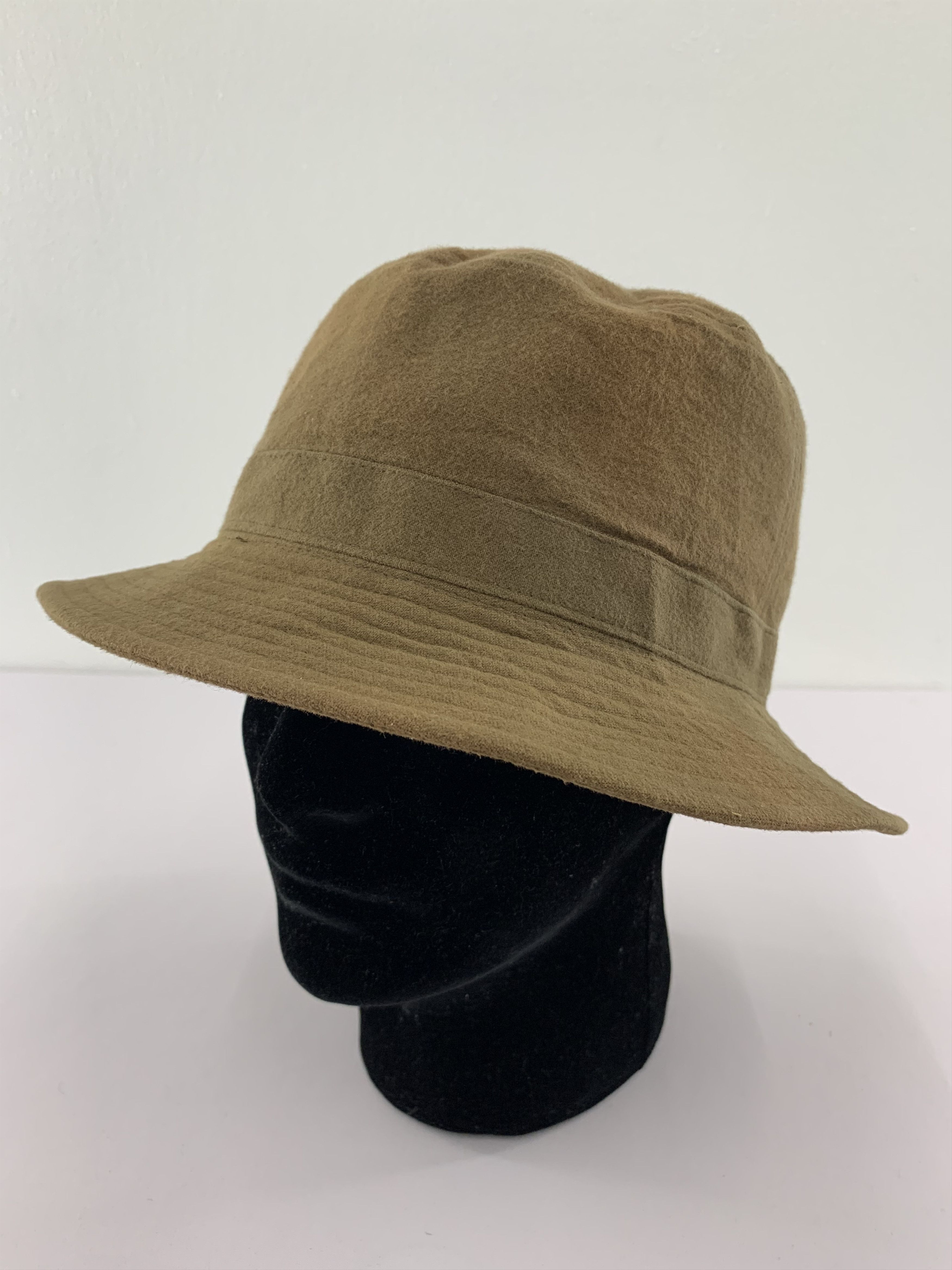 Japanese Brand Unknown Bucket Hats - SS1230 Size ONE SIZE - 1 Thumbnail