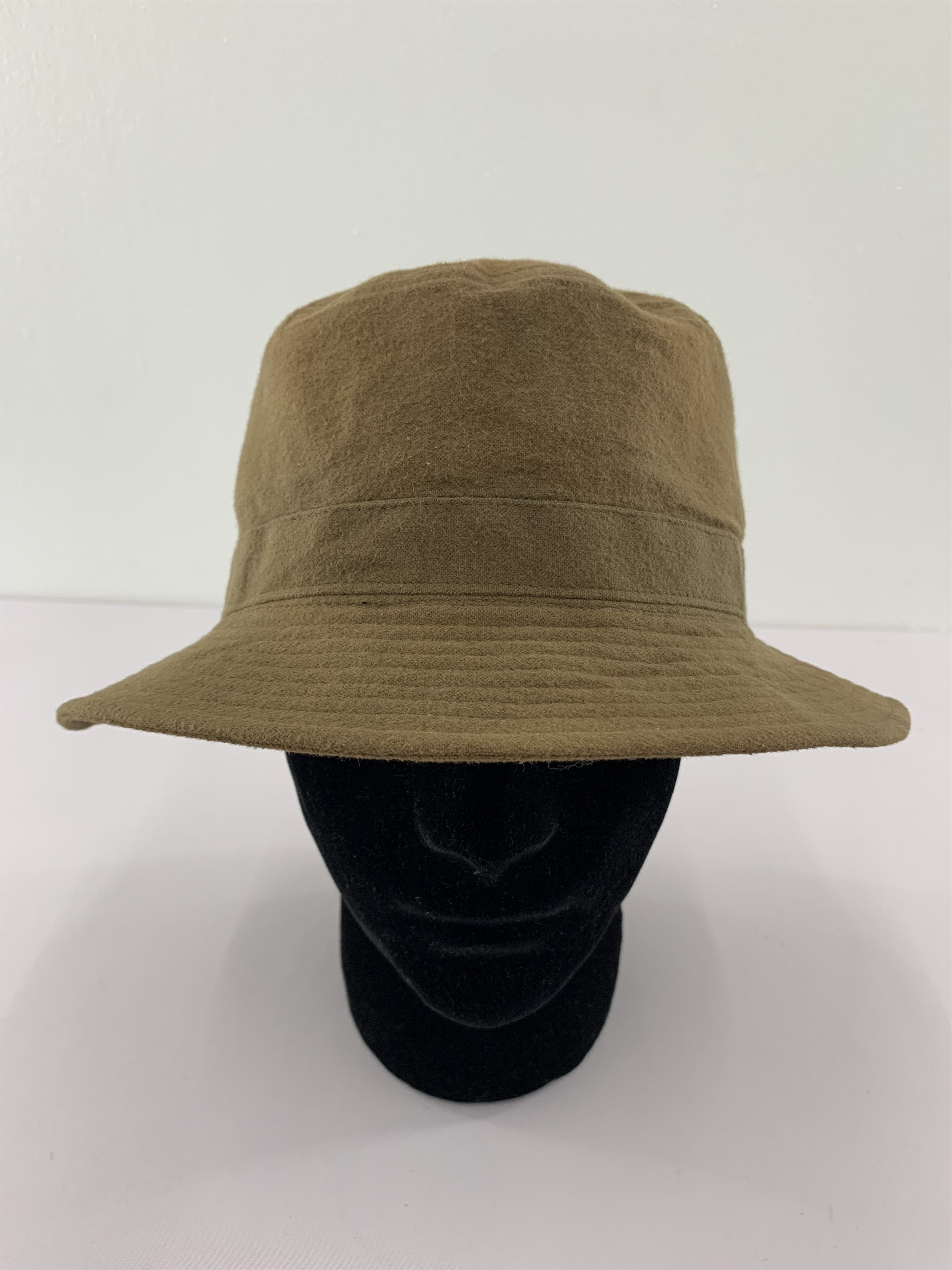 Japanese Brand Unknown Bucket Hats - SS1230 Size ONE SIZE - 2 Thumbnail