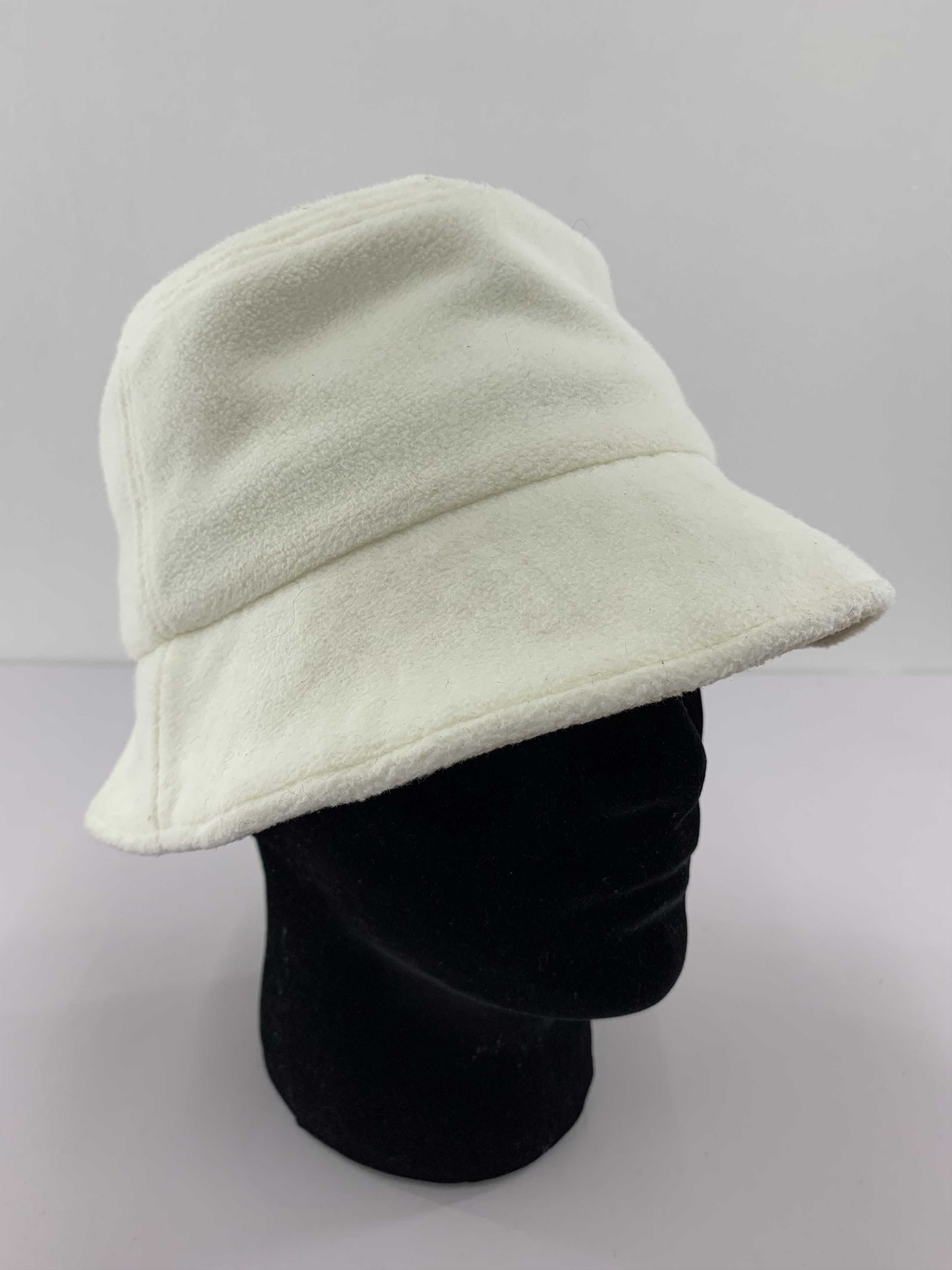 Japanese Brand Japanese Brand Fleece Bucket Hats - SS1224 Size ONE SIZE - 4 Thumbnail