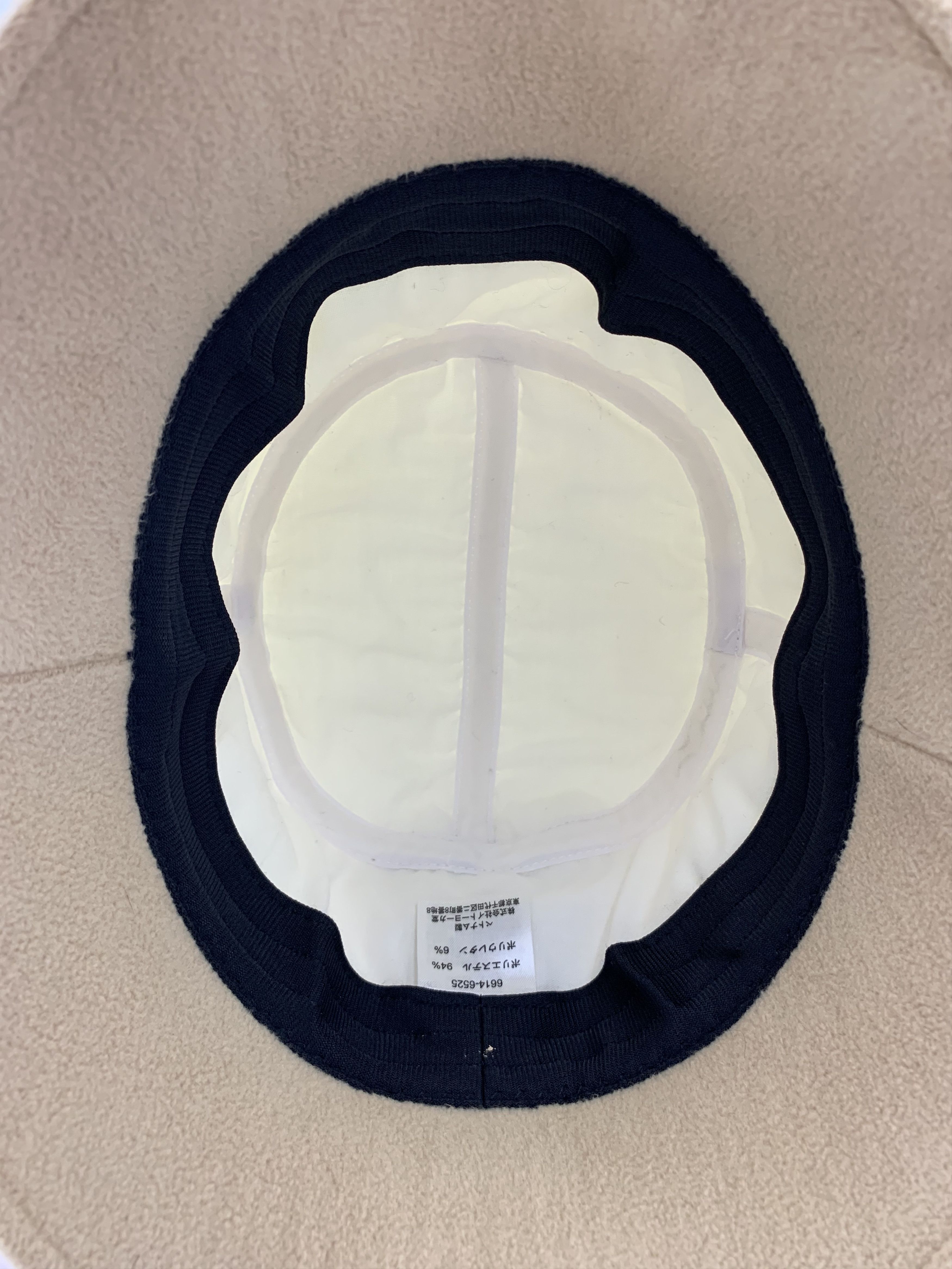 Japanese Brand Japanese Brand Fleece Bucket Hats - SS1224 Size ONE SIZE - 7 Thumbnail