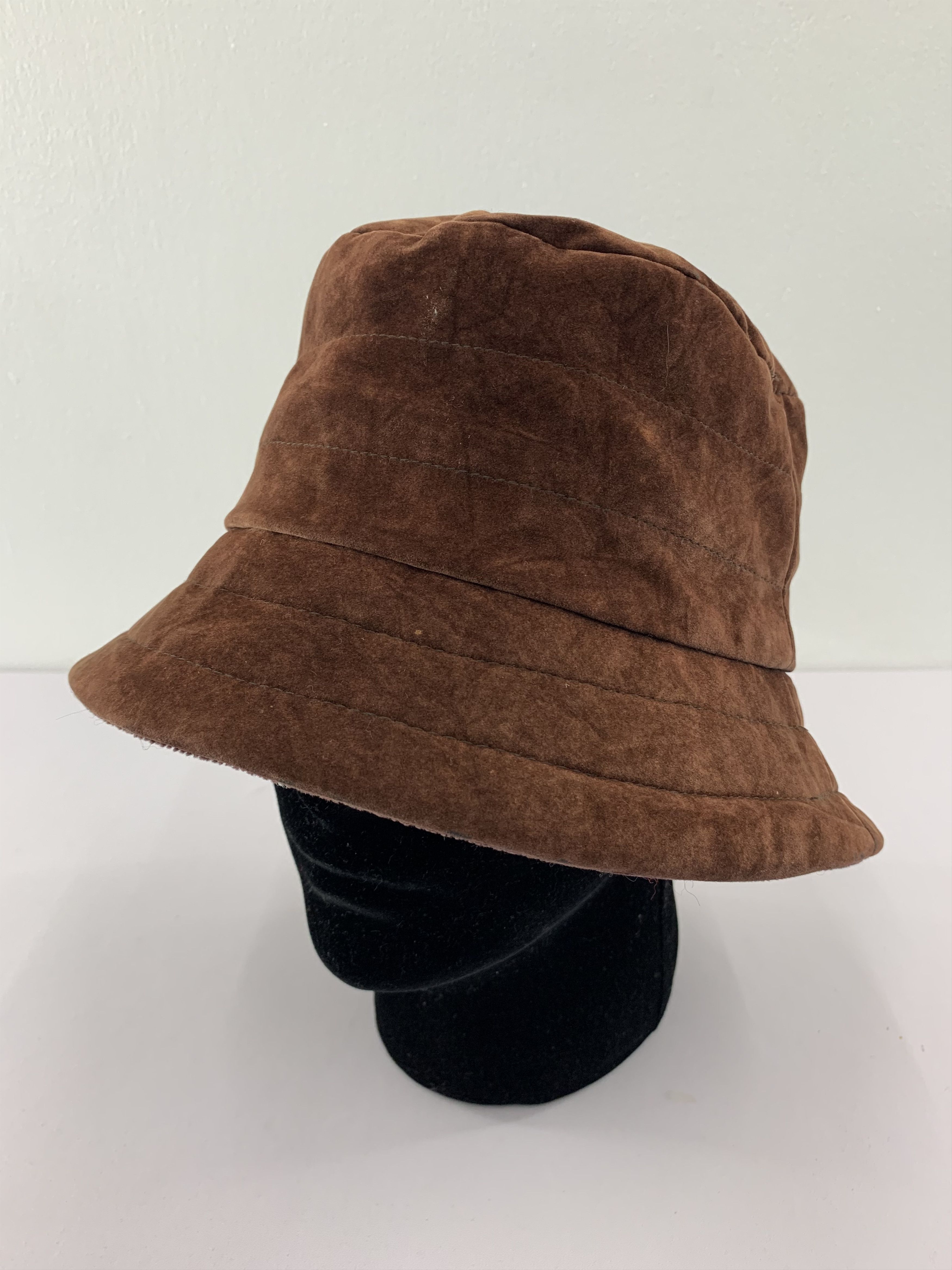 Japanese Brand Japanese Brand Bucket Hats - SS1203 Size ONE SIZE - 3 Thumbnail