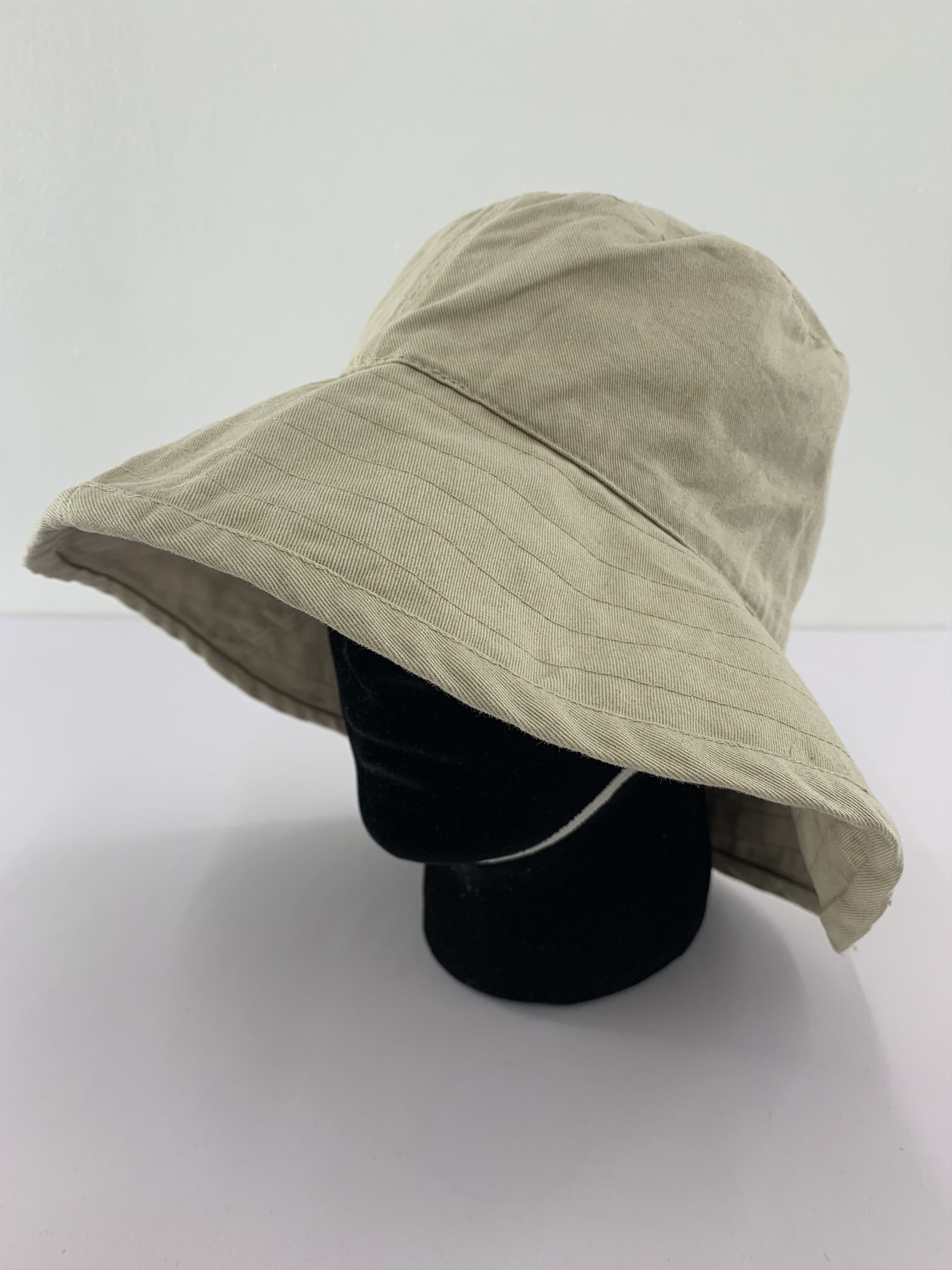 Japanese Brand Japanese Traditional Bucket Hats - SS1227 Size ONE SIZE - 2 Thumbnail