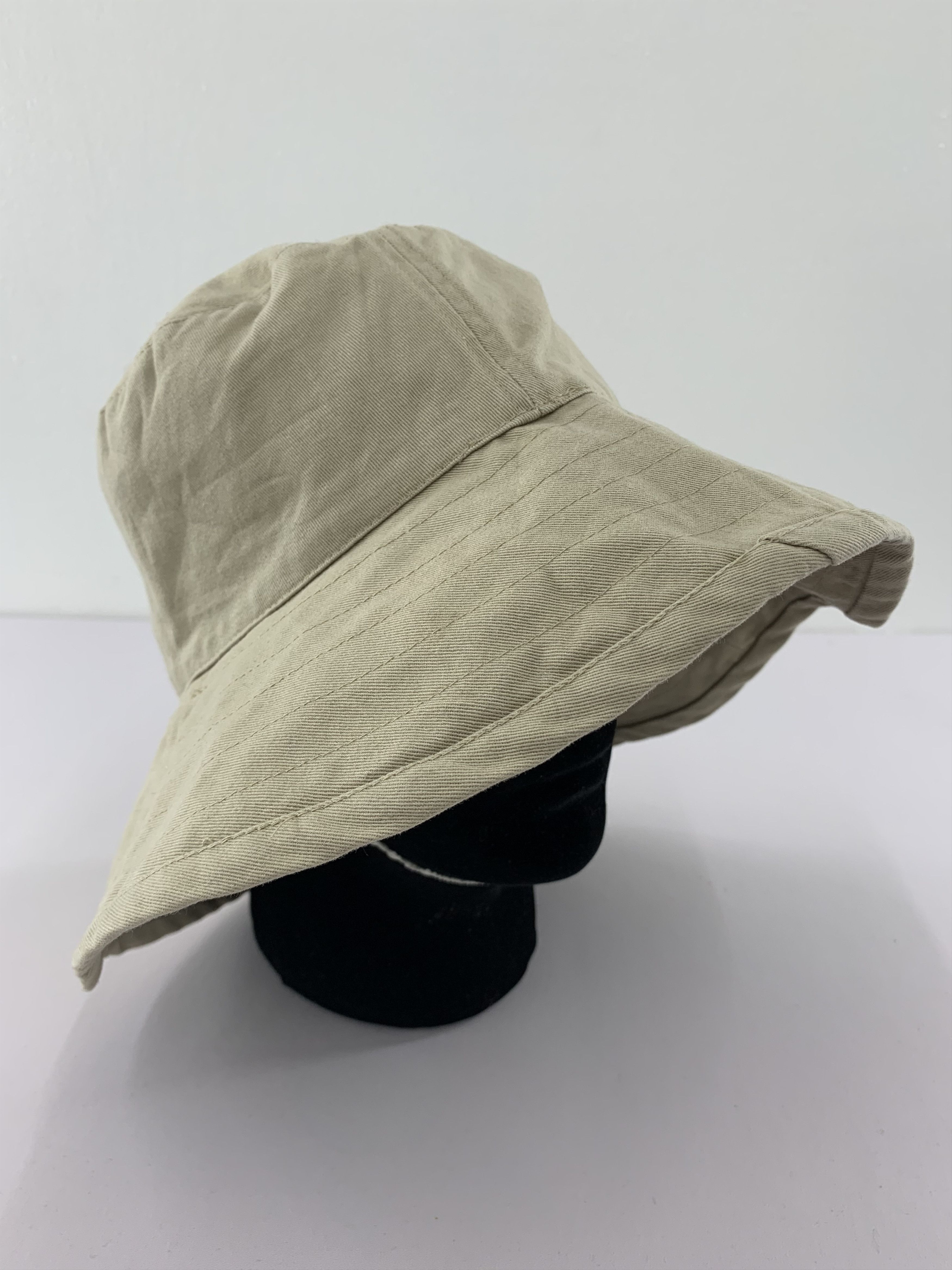 Japanese Brand Japanese Traditional Bucket Hats - SS1227 Size ONE SIZE - 4 Thumbnail