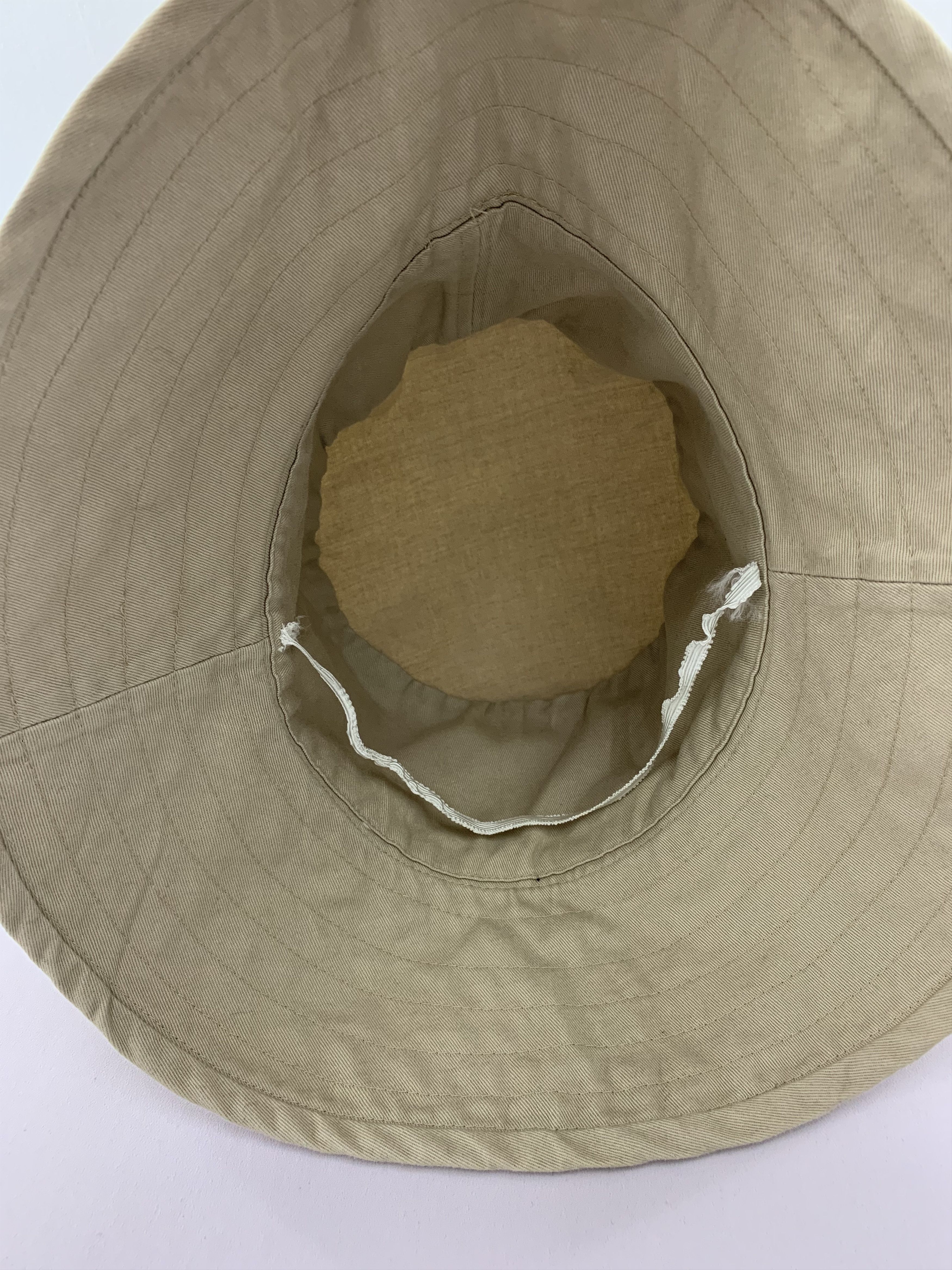 Japanese Brand Japanese Traditional Bucket Hats - SS1227 Size ONE SIZE - 7 Thumbnail
