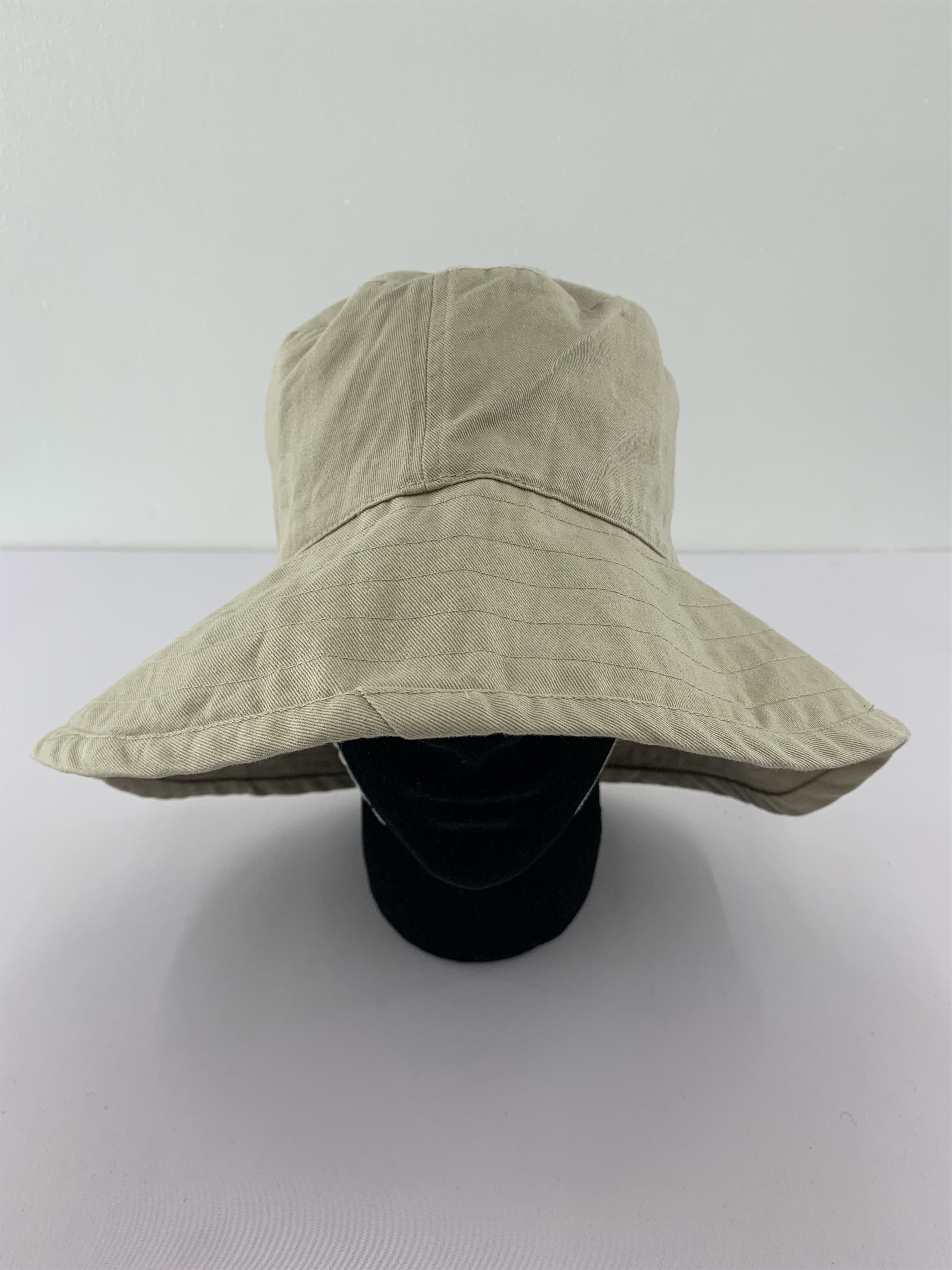 Japanese Brand Japanese Traditional Bucket Hats - SS1227 Size ONE SIZE - 3 Thumbnail