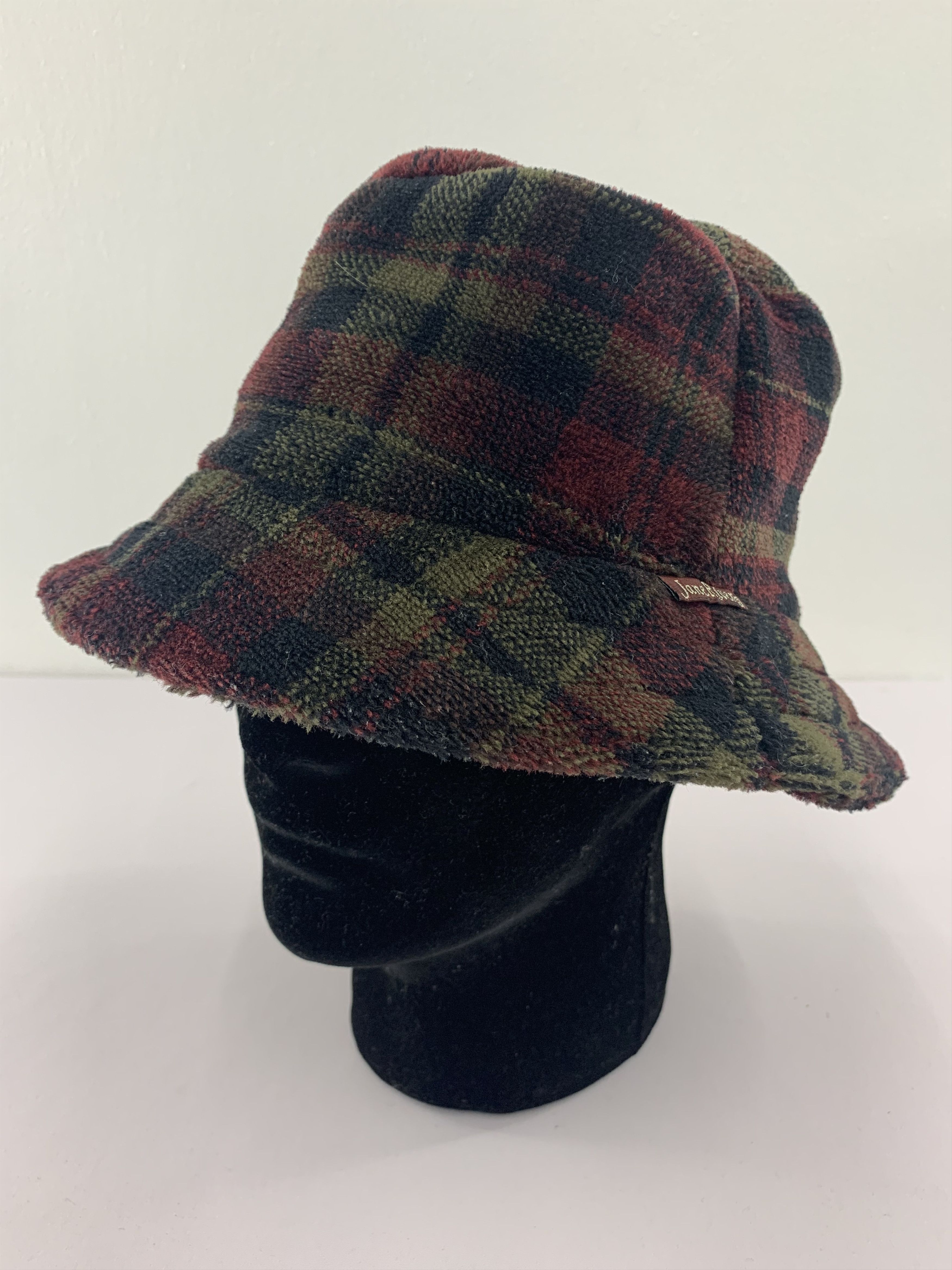 Japanese Brand Jane River Bucket Hats - SS1182 Size ONE SIZE - 1 Thumbnail