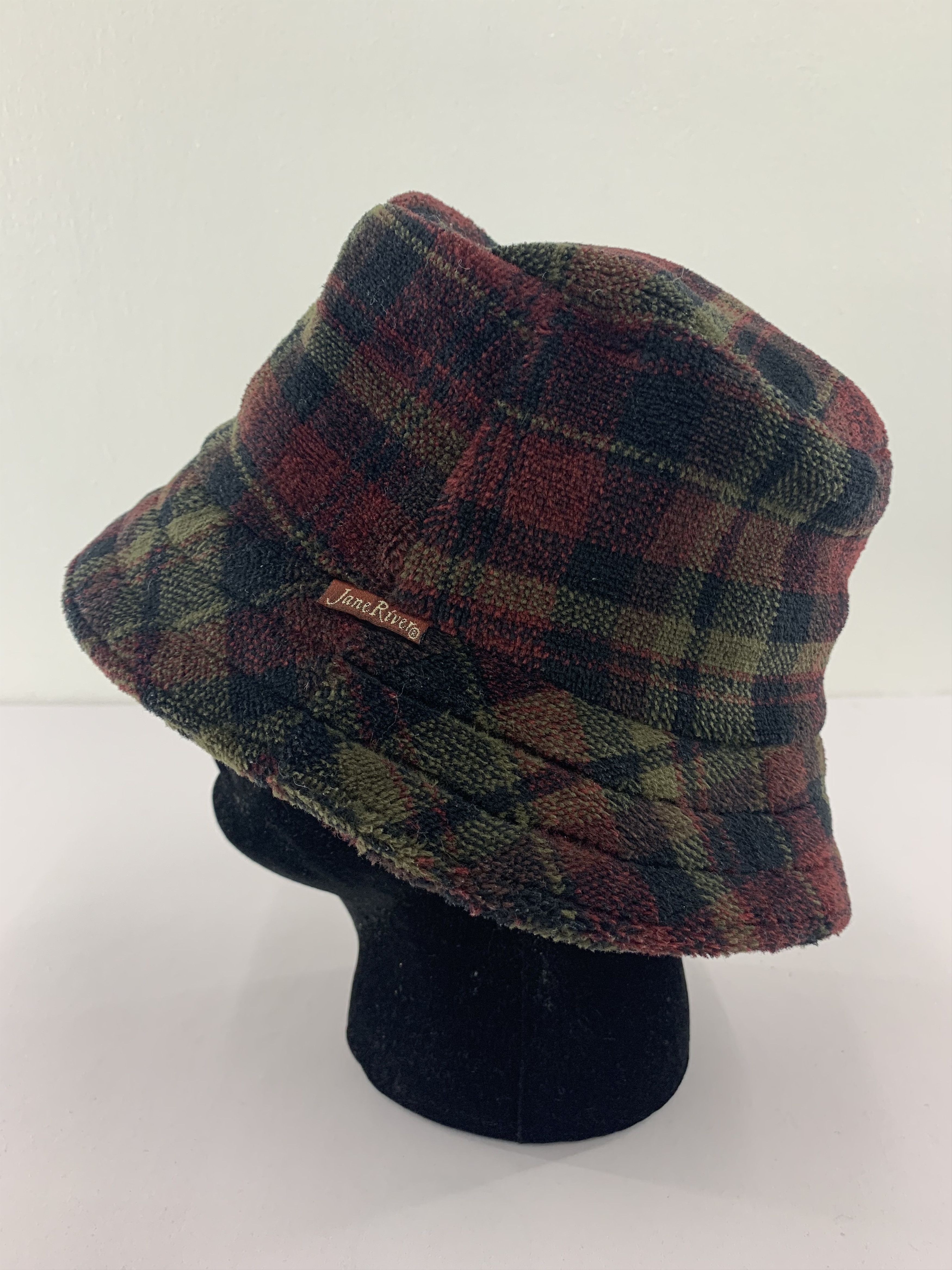 Japanese Brand Jane River Bucket Hats - SS1182 Size ONE SIZE - 6 Thumbnail