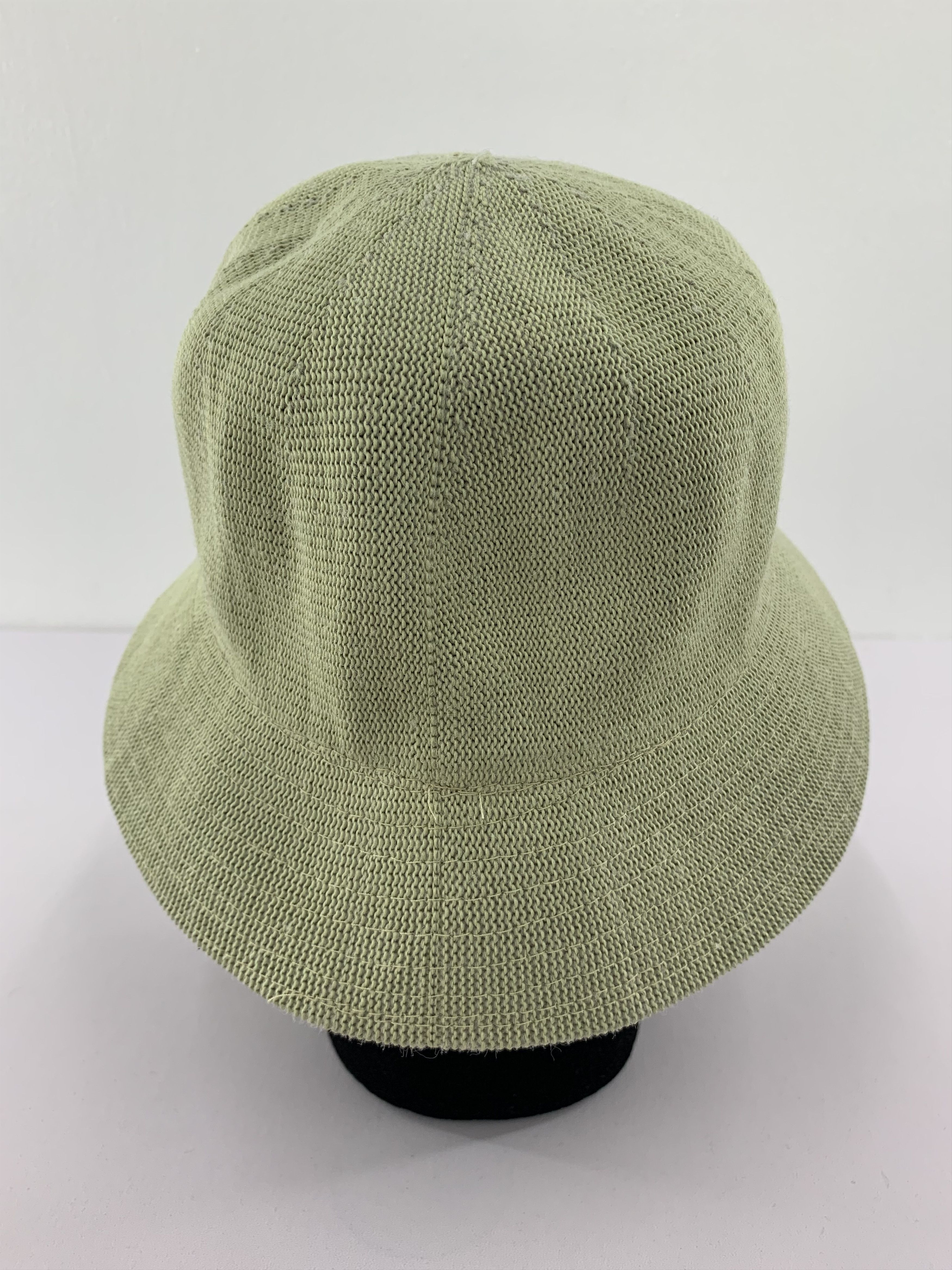 Japanese Brand Cervin Japanese Traditional Straw Bucket Hats - SS1232 Size ONE SIZE - 5 Thumbnail