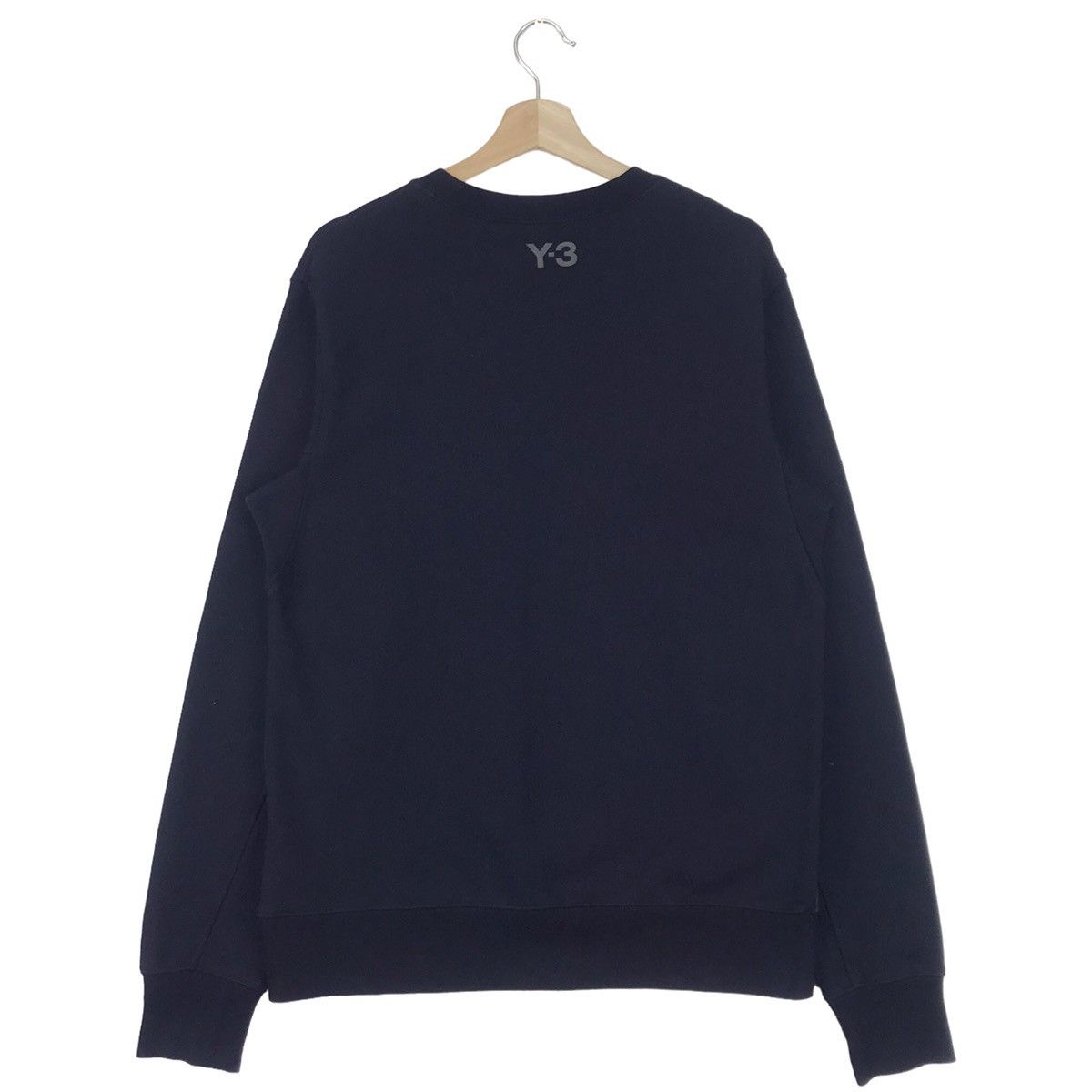 Y-3 × Yohji Yamamoto Yohji Yamamoto Y-3 Logo Print Sweatshirts Size US M / EU 48-50 / 2 - 6 Thumbnail
