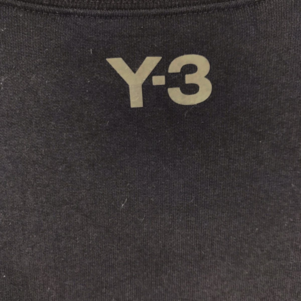 Y-3 × Yohji Yamamoto Yohji Yamamoto Y-3 Logo Print Sweatshirts Size US M / EU 48-50 / 2 - 8 Thumbnail