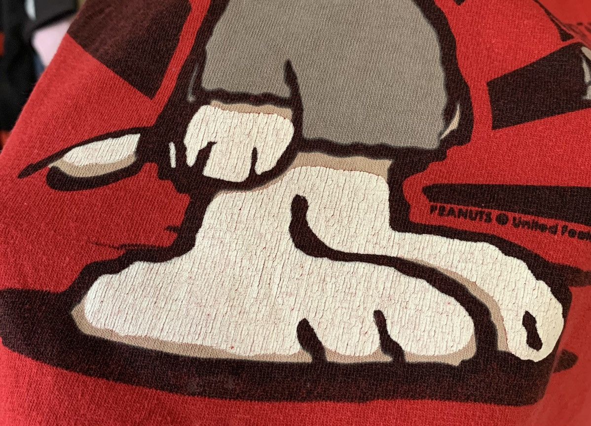 Peanuts Snoopy Peanuts T-shirt Size US XL / EU 56 / 4 - 14 Thumbnail