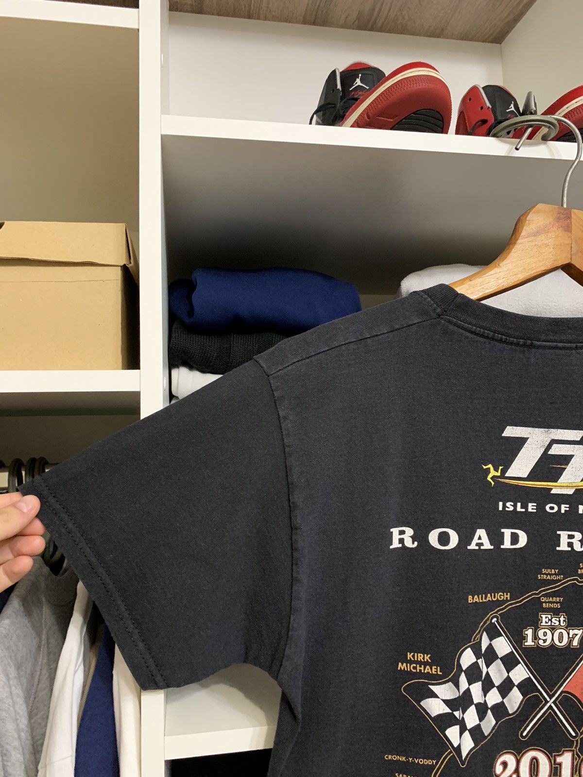 Other Isle of Man TT 2016 Moto Racing T-shirt Size US L / EU 52-54 / 3 - 17 Thumbnail
