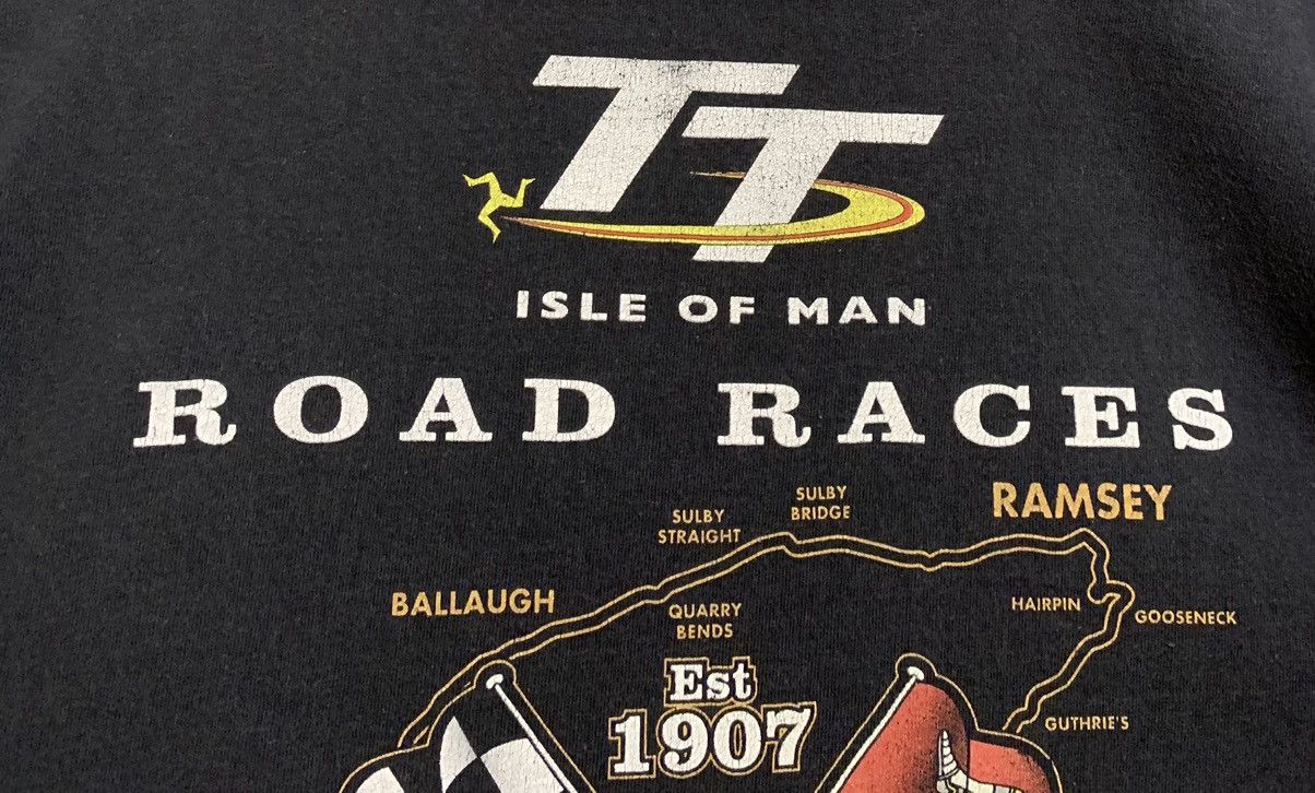Other Isle of Man TT 2016 Moto Racing T-shirt Size US L / EU 52-54 / 3 - 20 Thumbnail